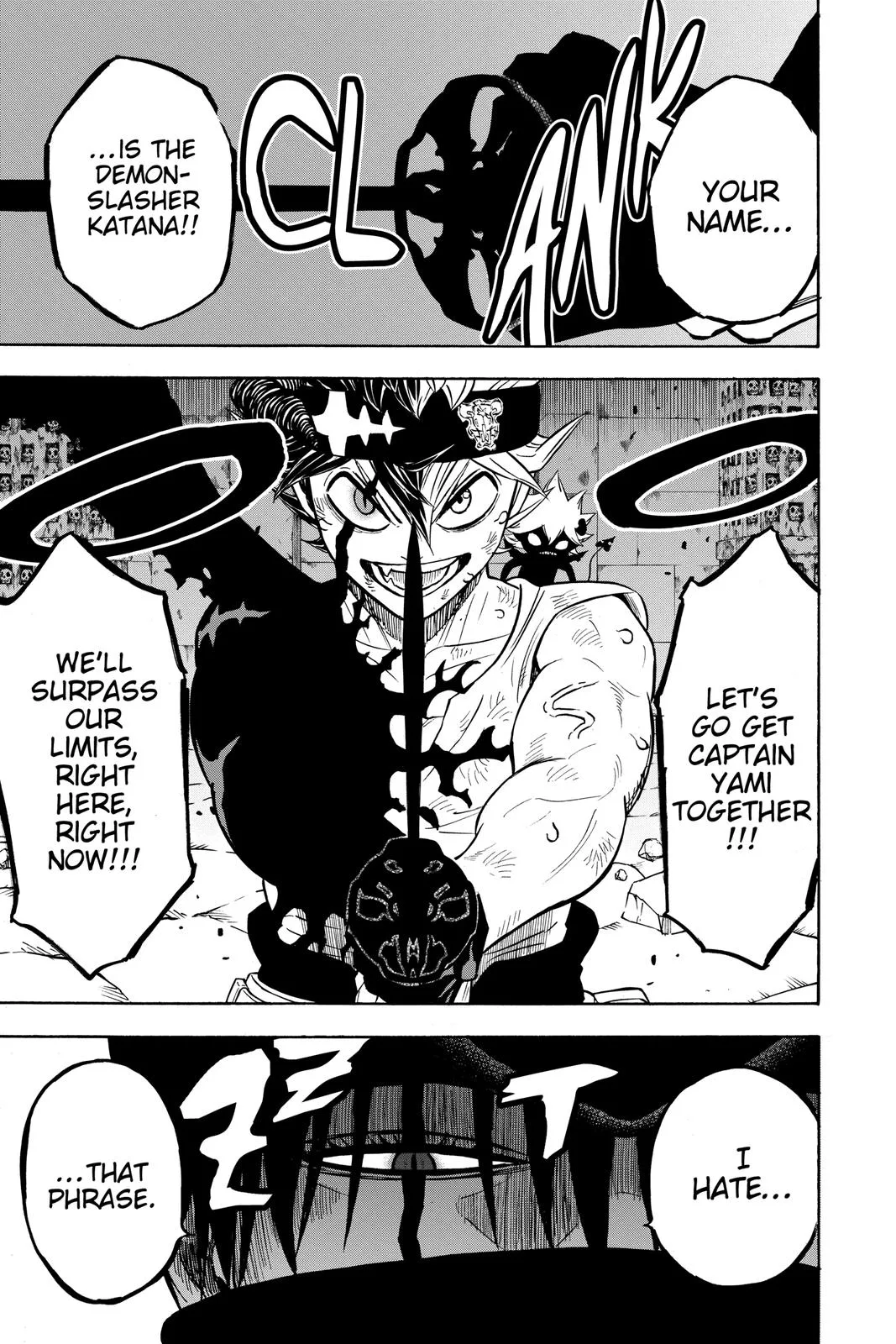 Black Clover - Chapter 271 - Page 12