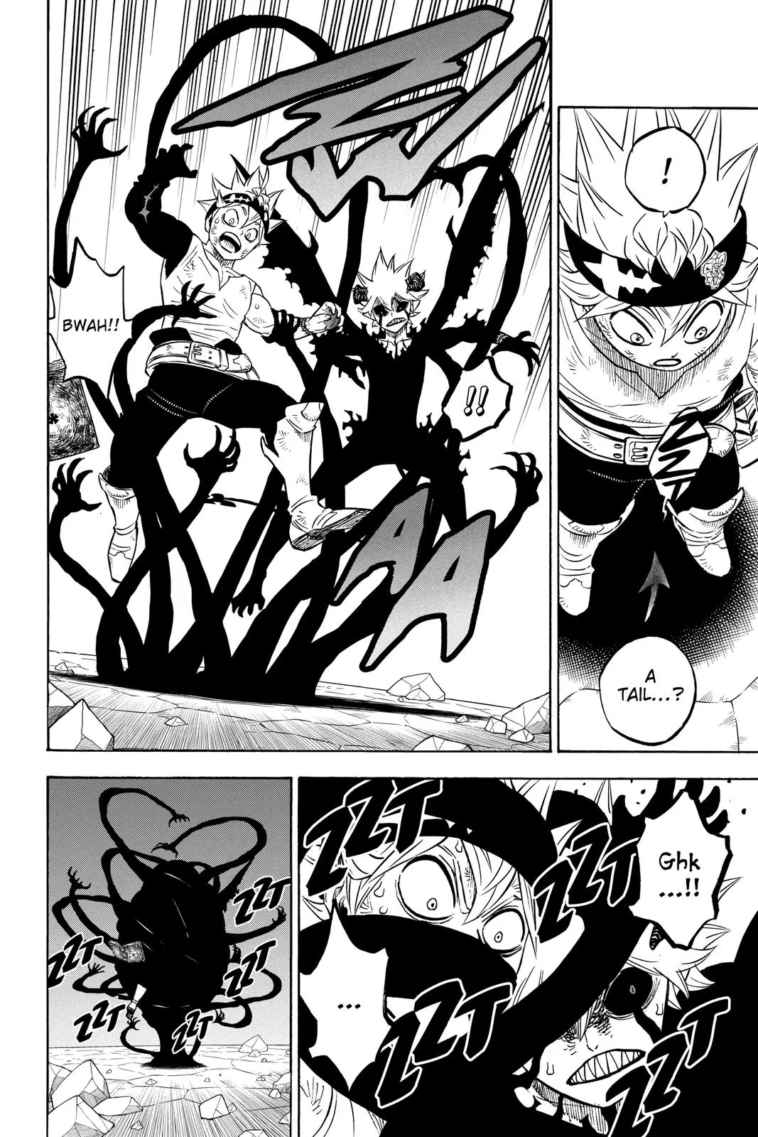 Black Clover - Chapter 271 - Page 2