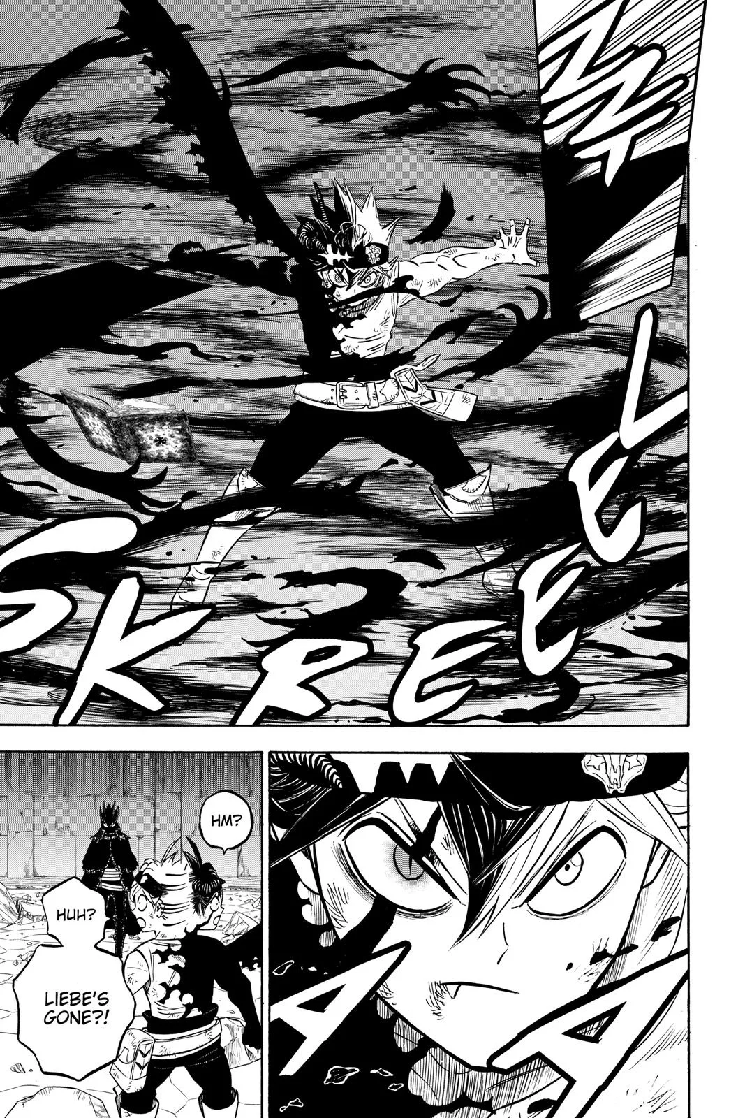 Black Clover - Chapter 271 - Page 3
