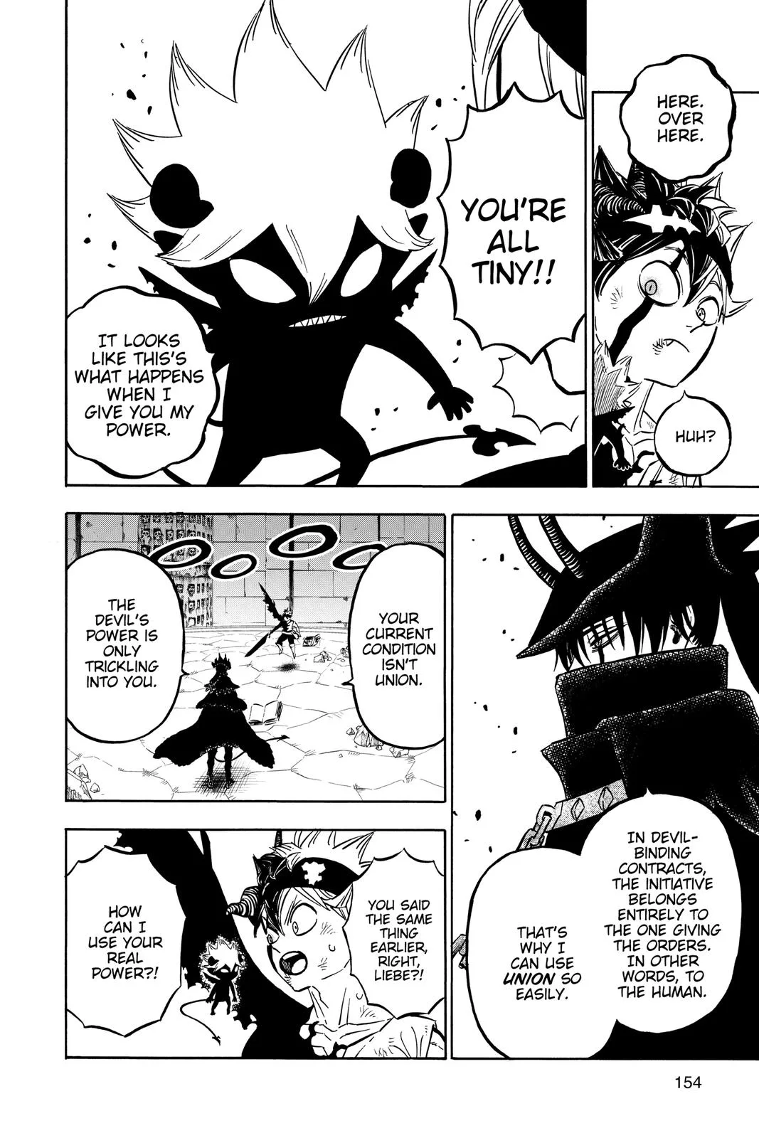 Black Clover - Chapter 271 - Page 4