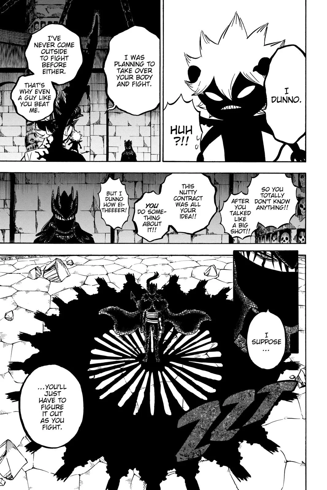 Black Clover - Chapter 271 - Page 5