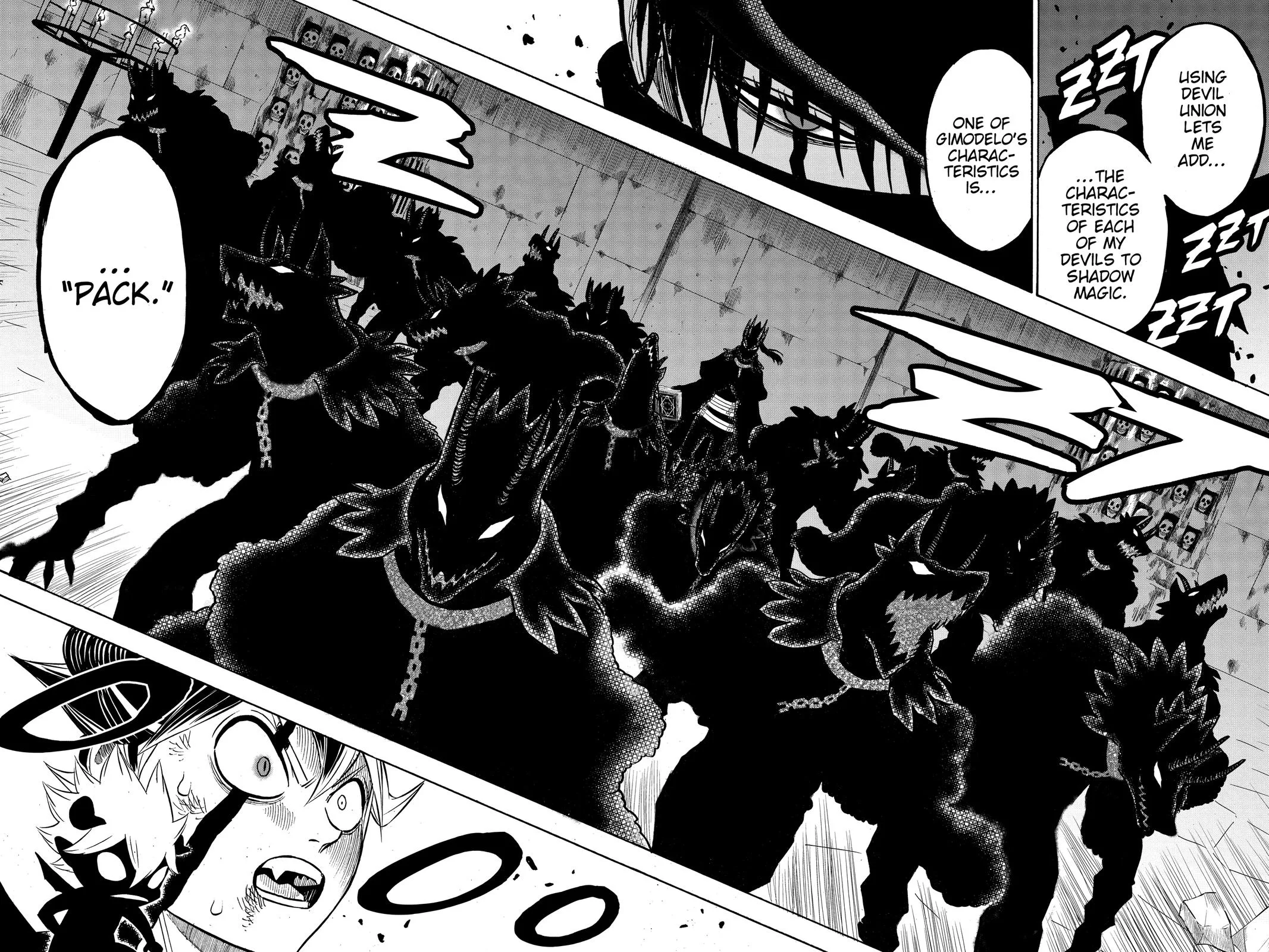 Black Clover - Chapter 271 - Page 6