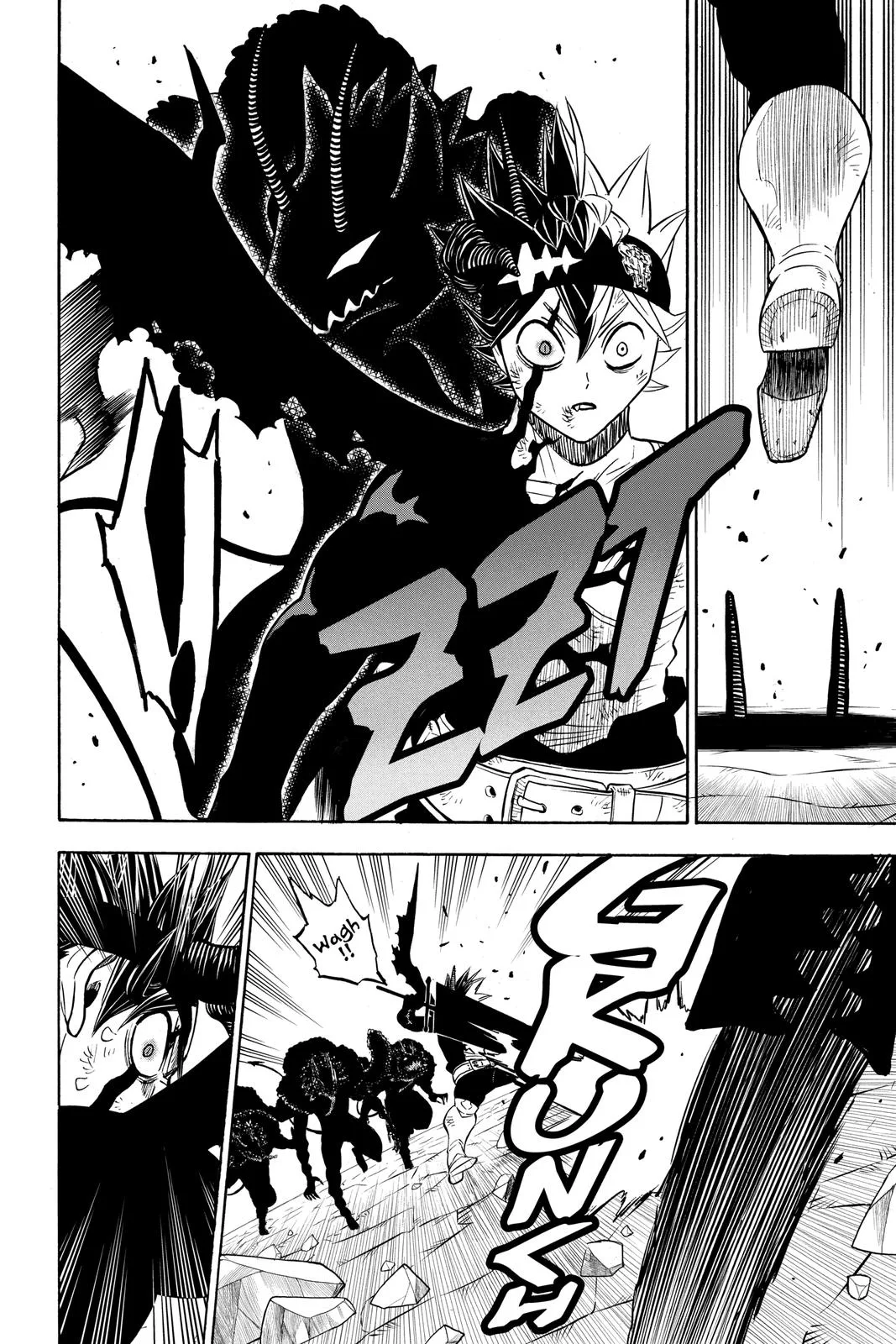Black Clover - Chapter 271 - Page 7