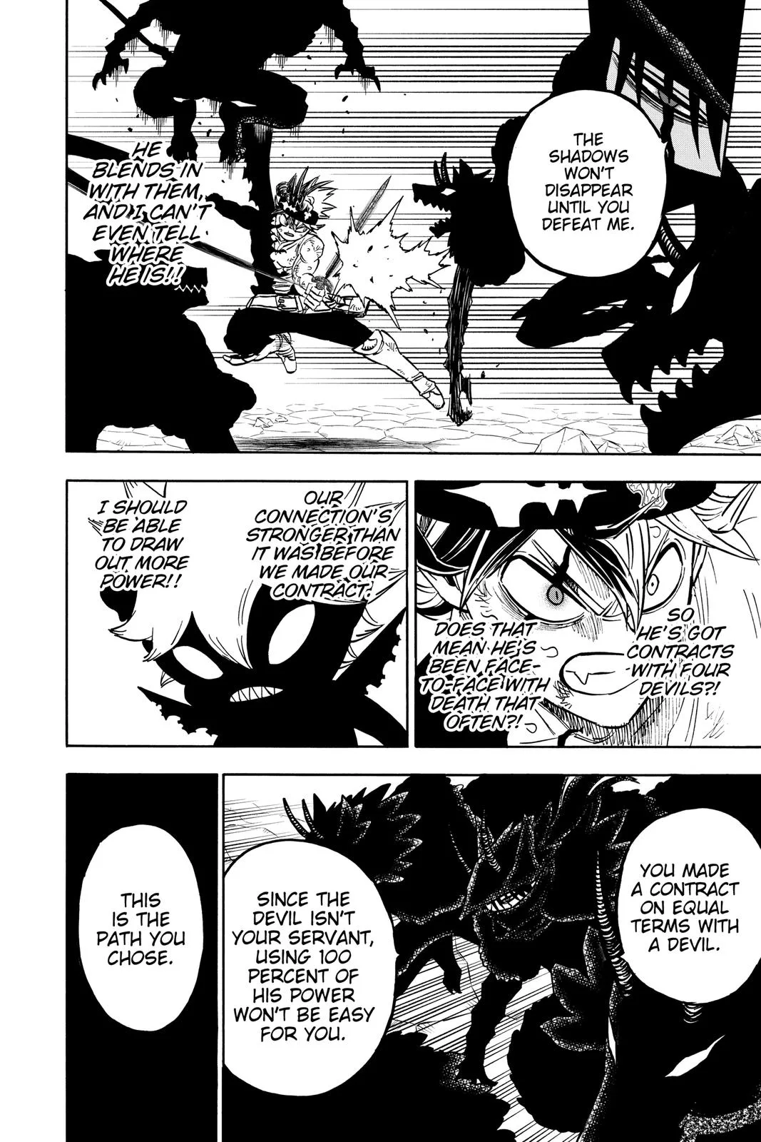Black Clover - Chapter 271 - Page 9