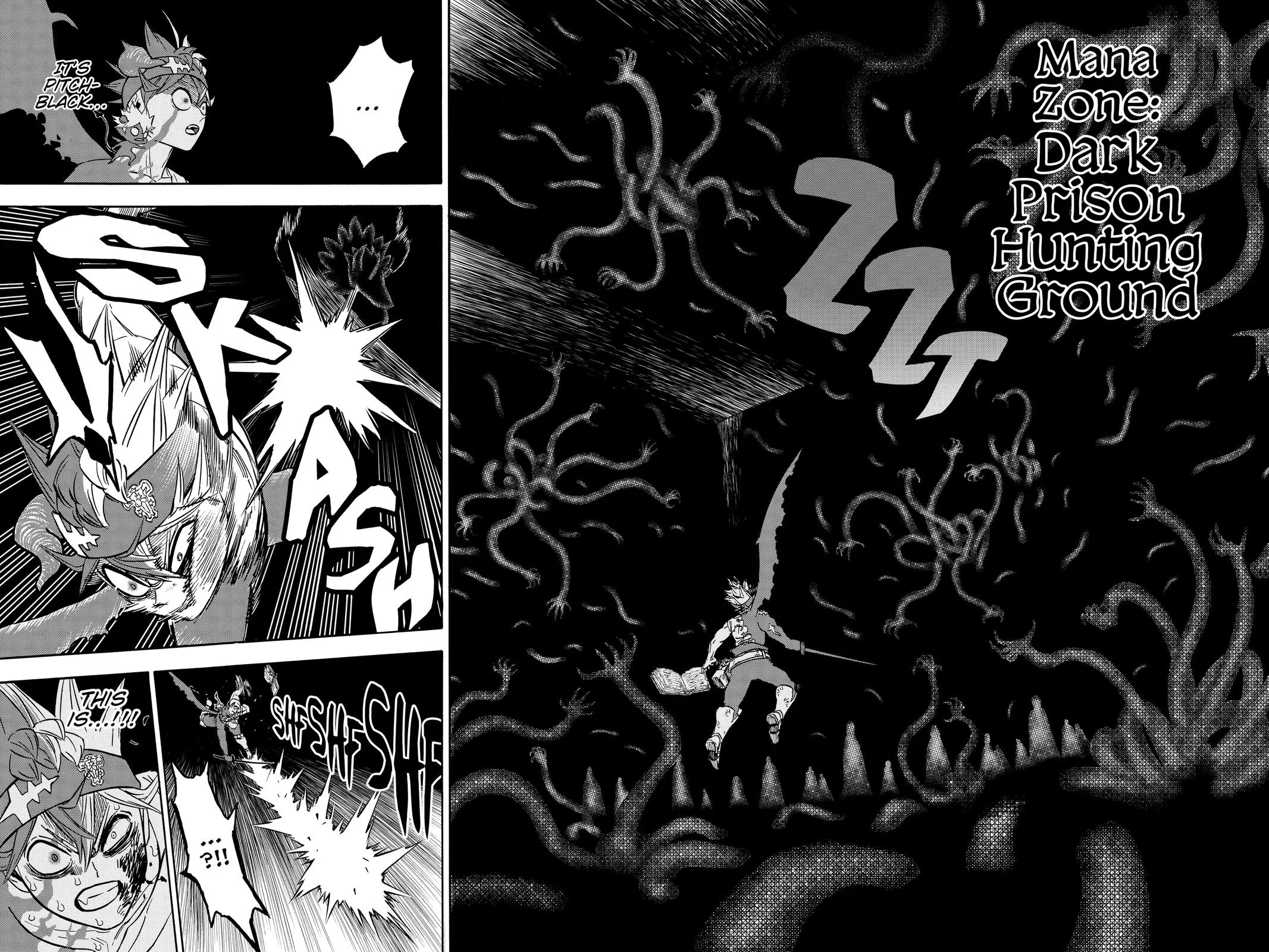 Black Clover - Chapter 272 - Page 12