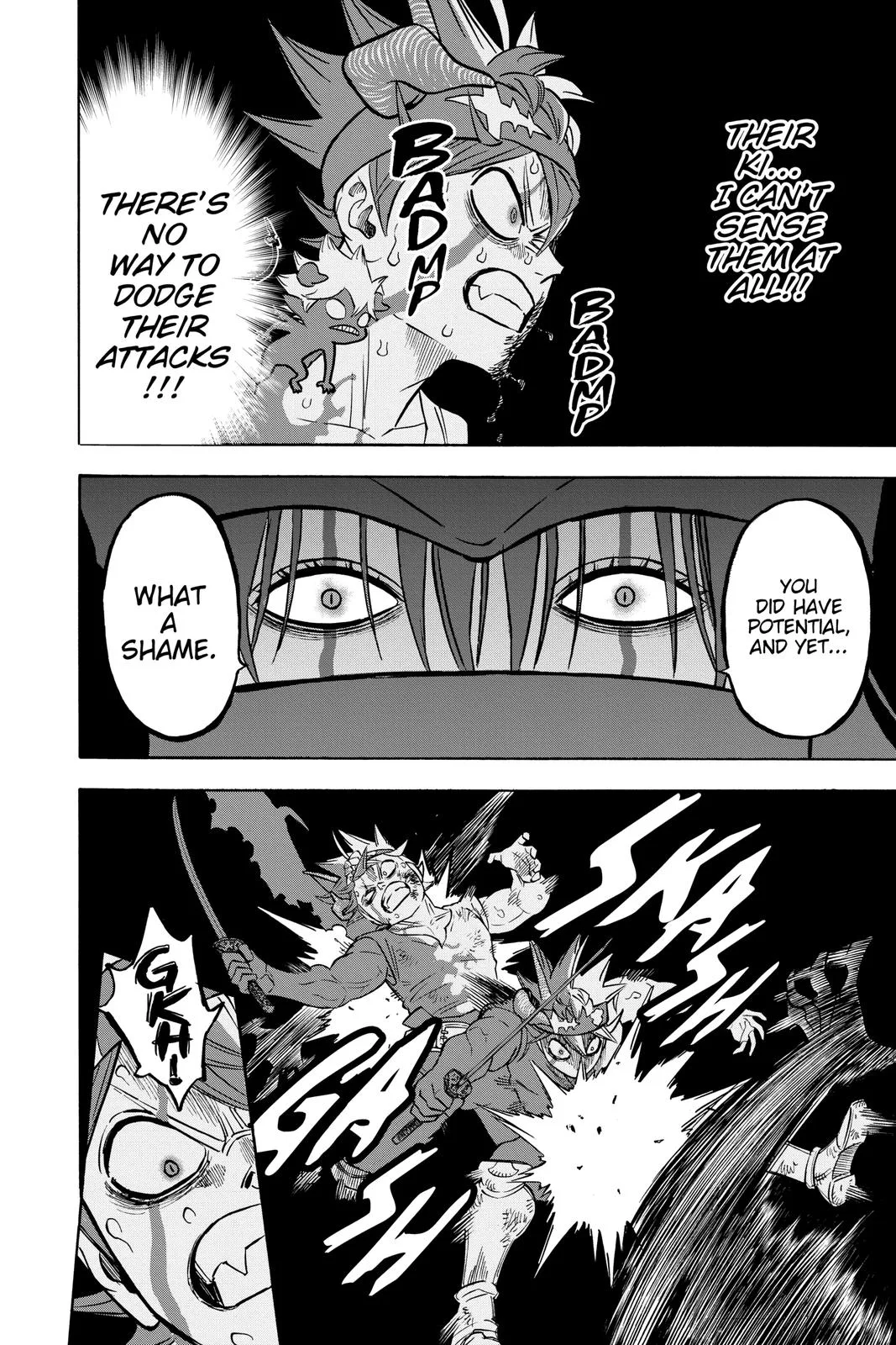 Black Clover - Chapter 272 - Page 13