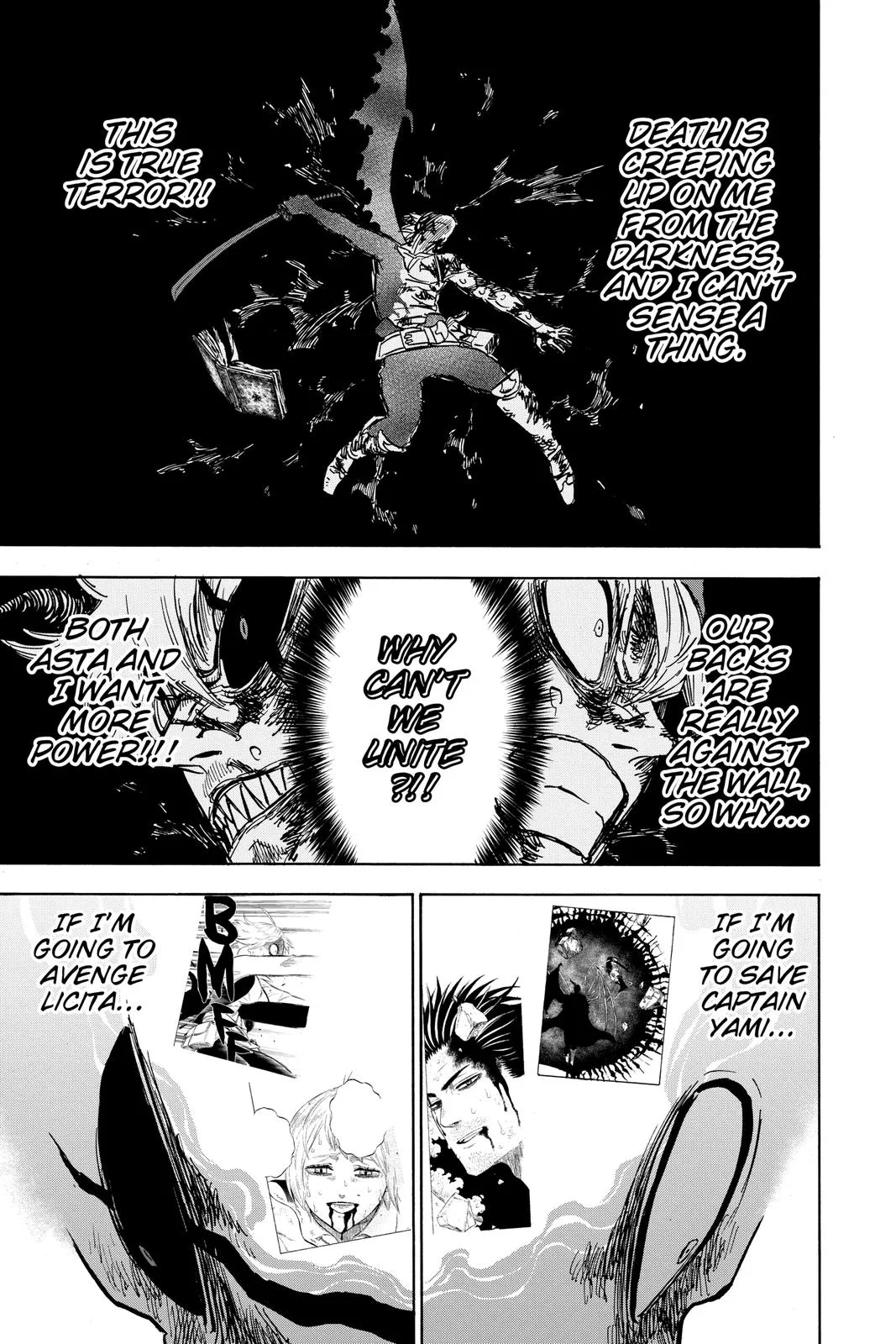 Black Clover - Chapter 272 - Page 14