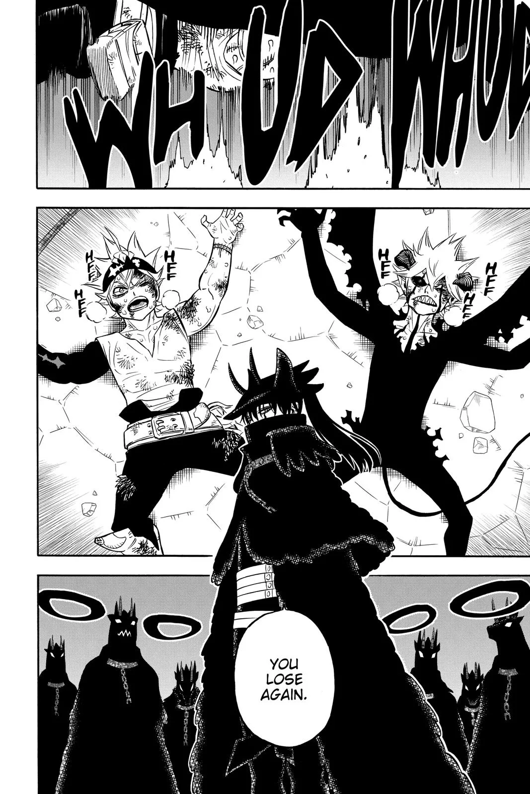 Black Clover - Chapter 272 - Page 6