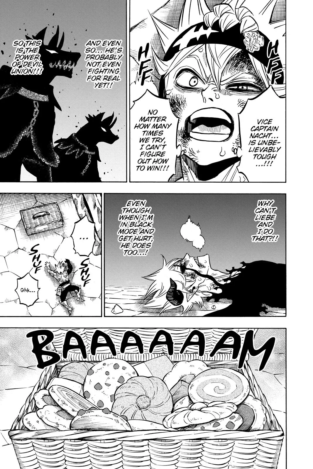 Black Clover - Chapter 272 - Page 7