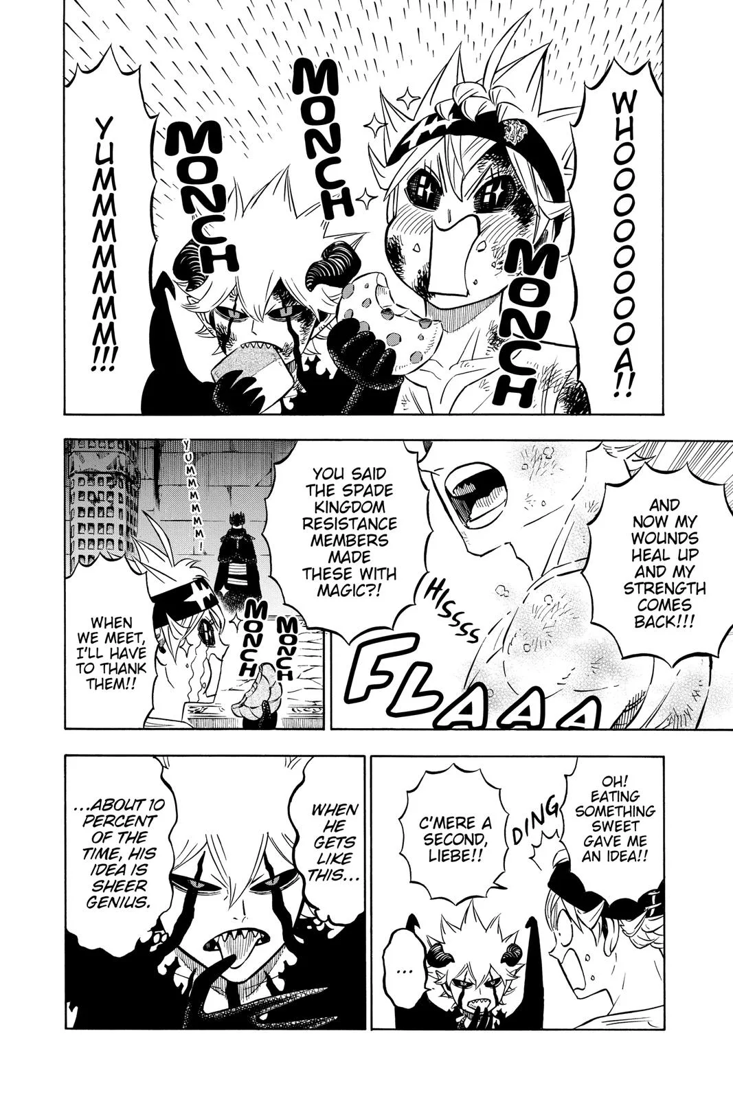 Black Clover - Chapter 272 - Page 8