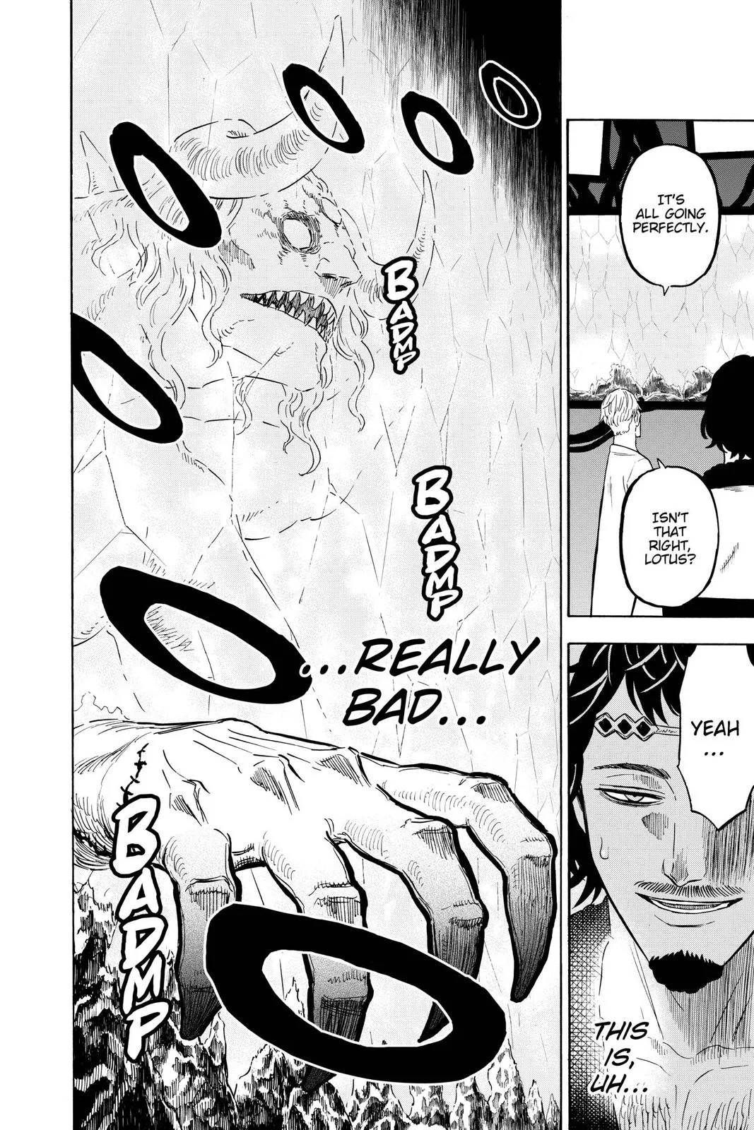 Black Clover - Chapter 273 - Page 10