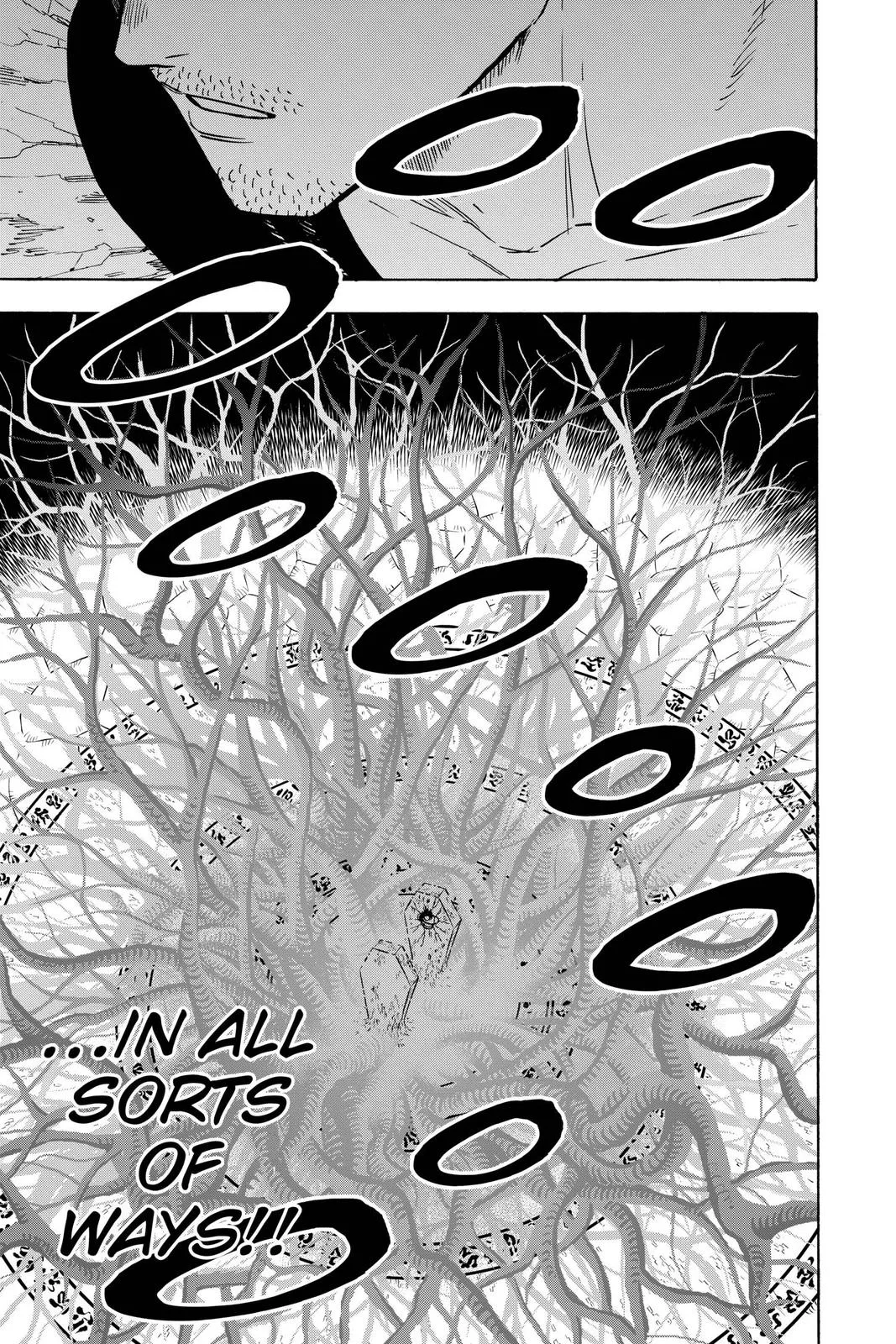 Black Clover - Chapter 273 - Page 11