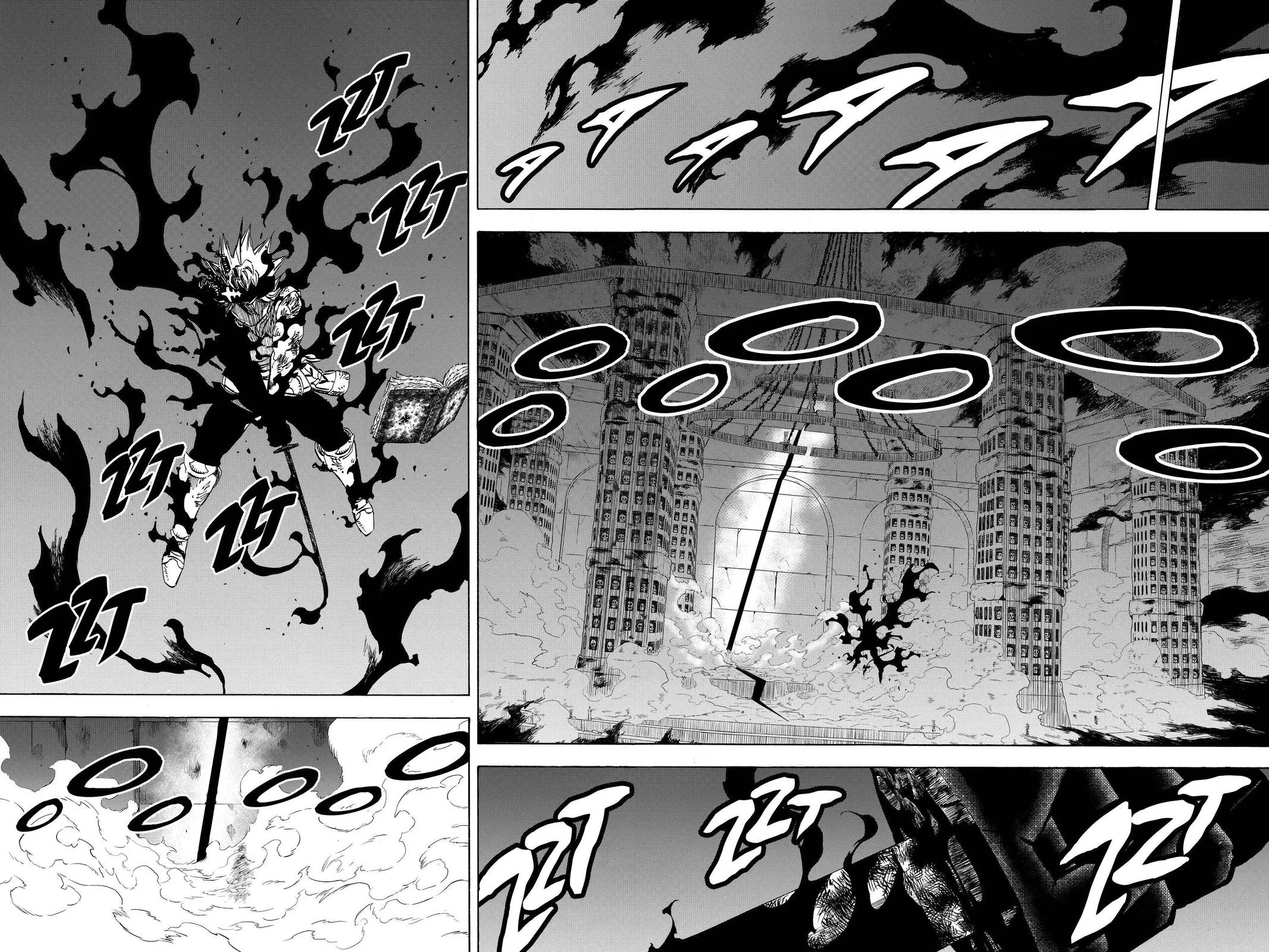 Black Clover - Chapter 273 - Page 12