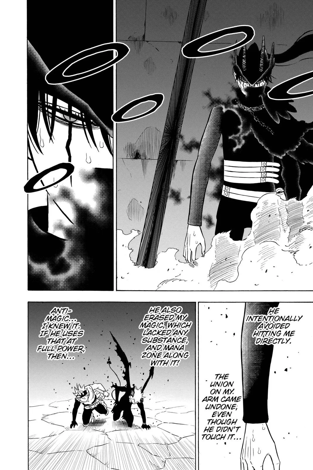 Black Clover - Chapter 273 - Page 13