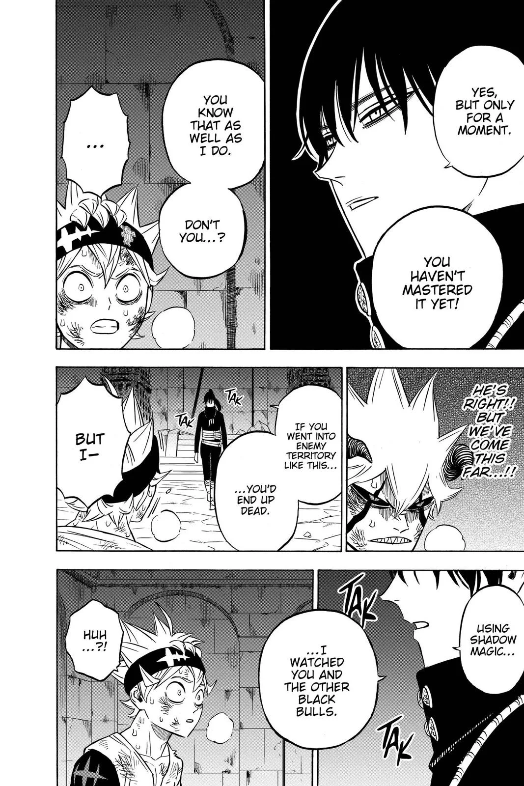 Black Clover - Chapter 273 - Page 15