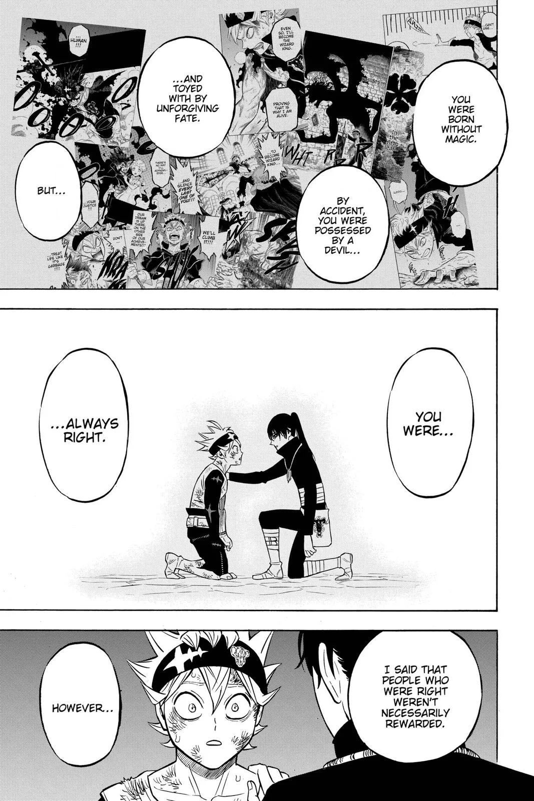 Black Clover - Chapter 273 - Page 16