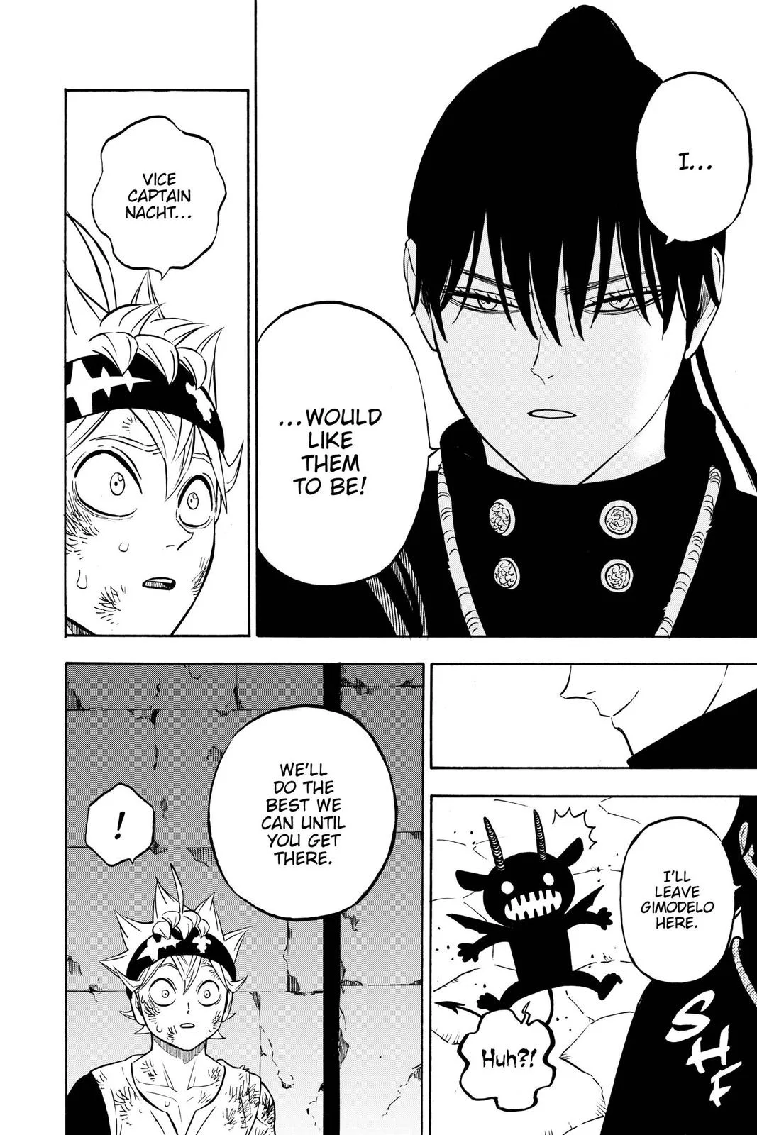 Black Clover - Chapter 273 - Page 17