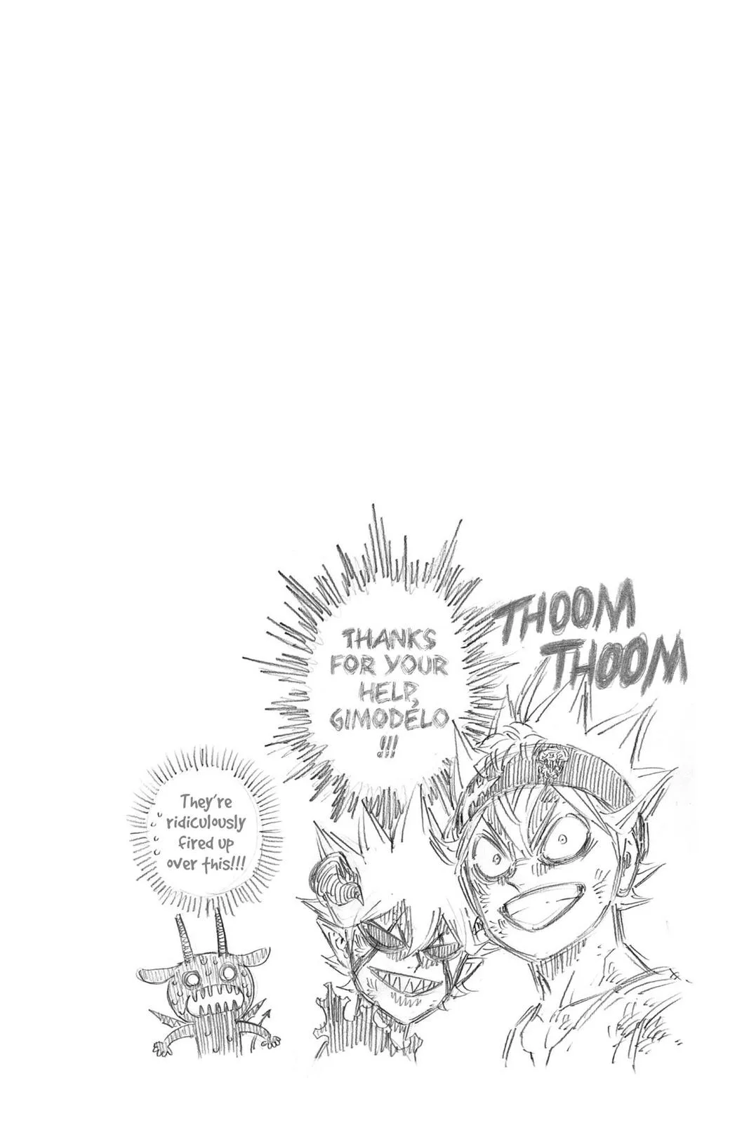 Black Clover - Chapter 273 - Page 20