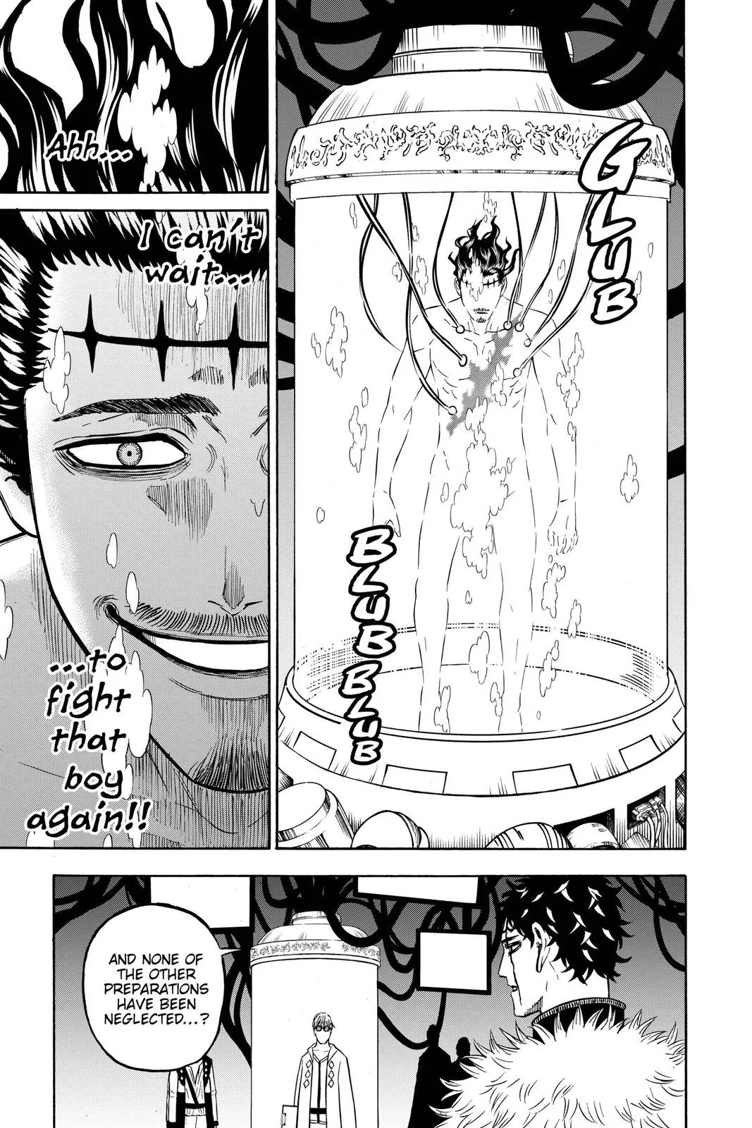 Black Clover - Chapter 273 - Page 9
