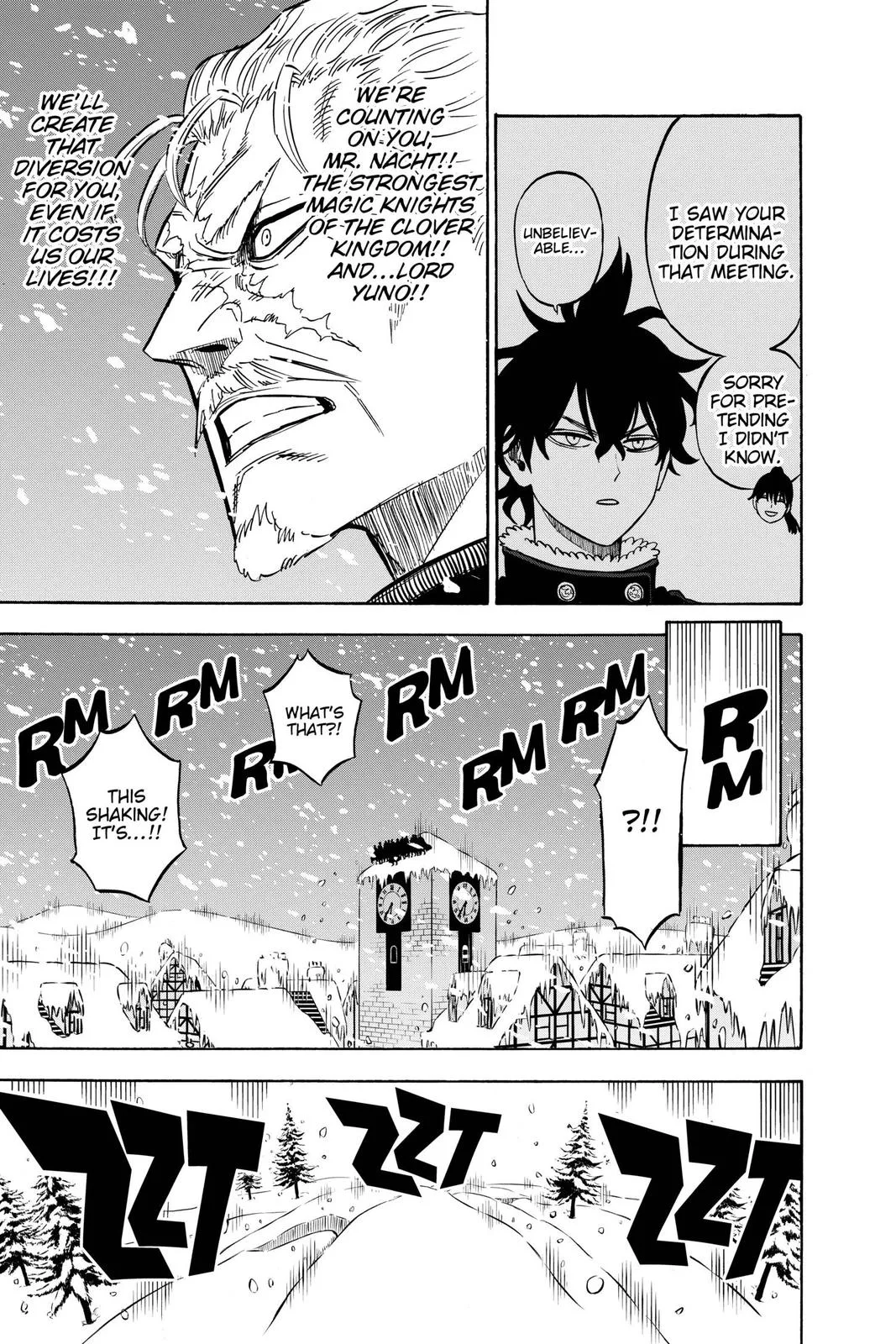 Black Clover - Chapter 274 - Page 11