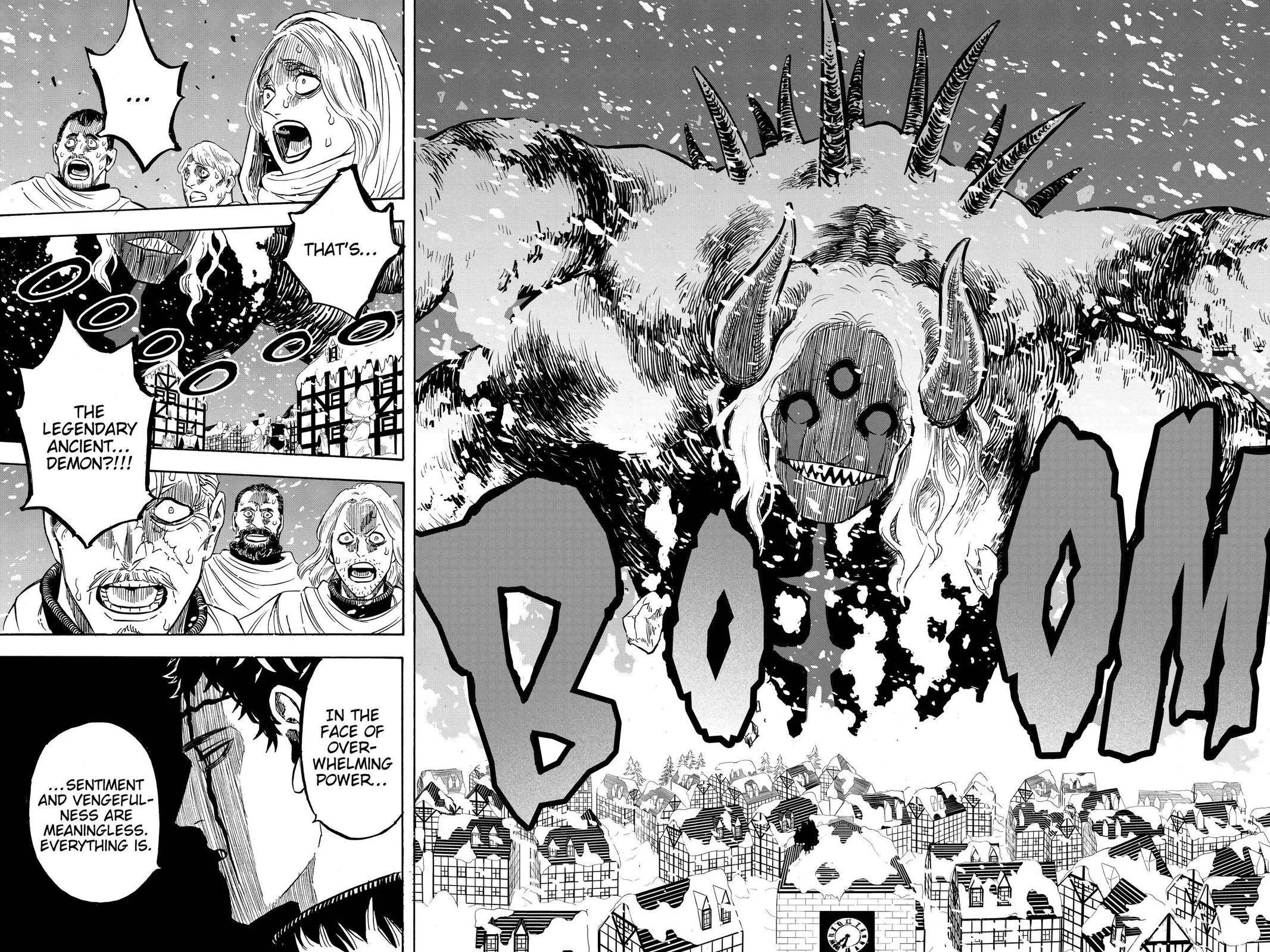 Black Clover - Chapter 274 - Page 12