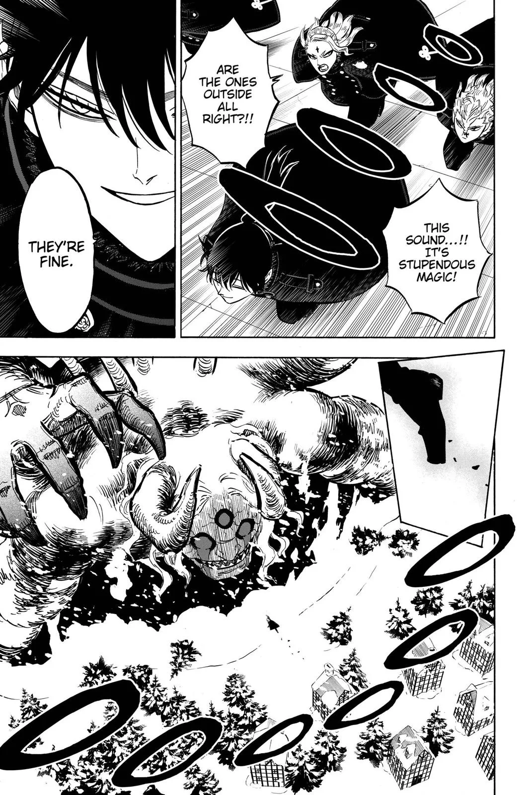Black Clover - Chapter 274 - Page 14