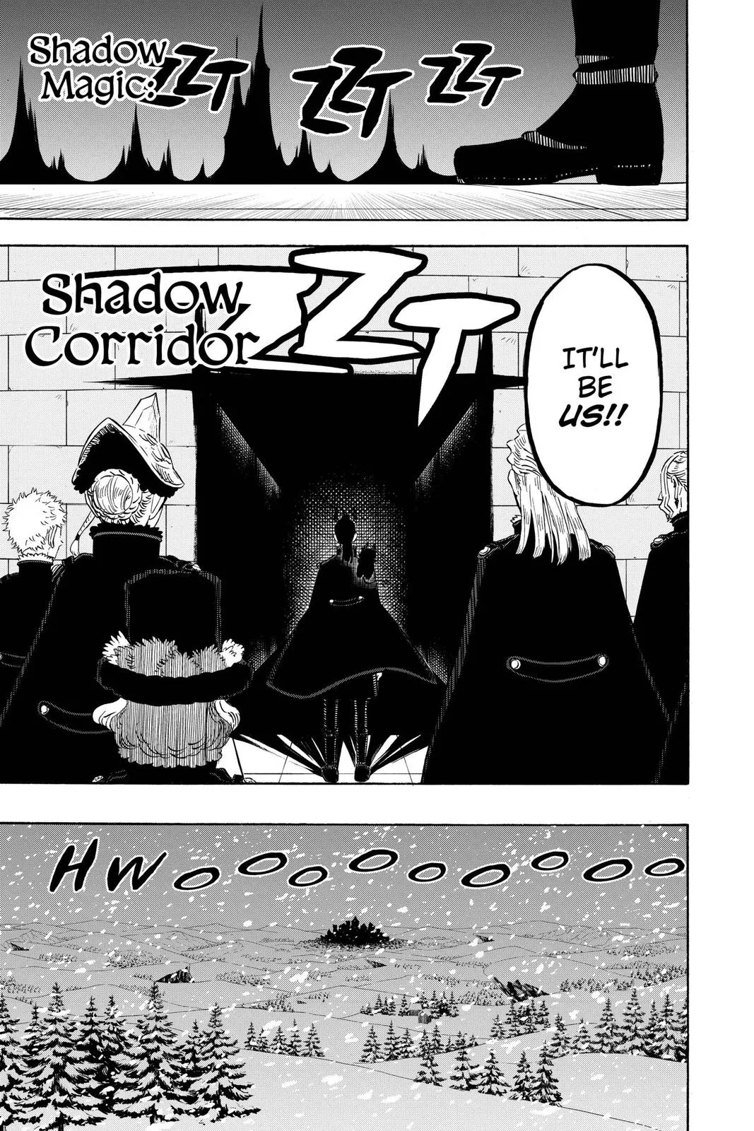 Black Clover - Chapter 274 - Page 5