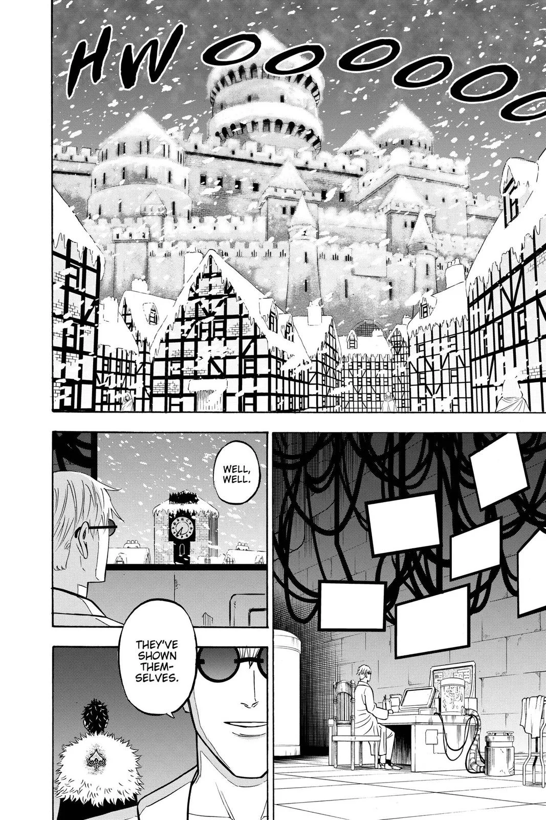Black Clover - Chapter 274 - Page 6