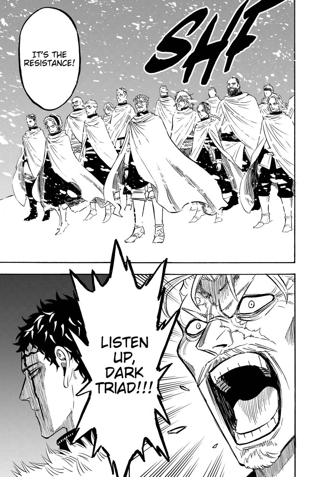 Black Clover - Chapter 274 - Page 7