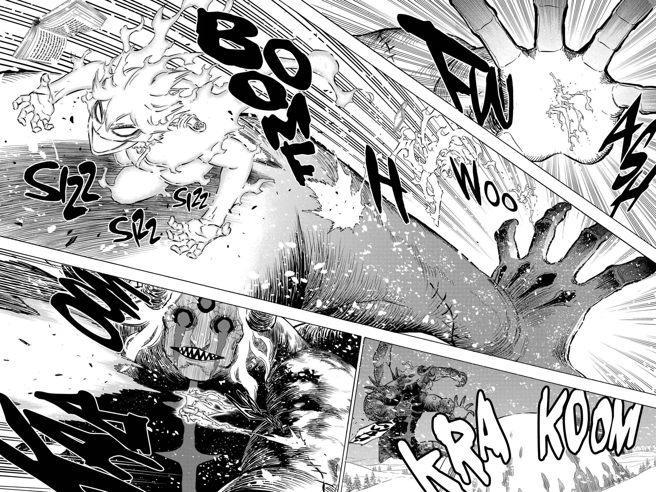 Black Clover - Chapter 275 - Page 10