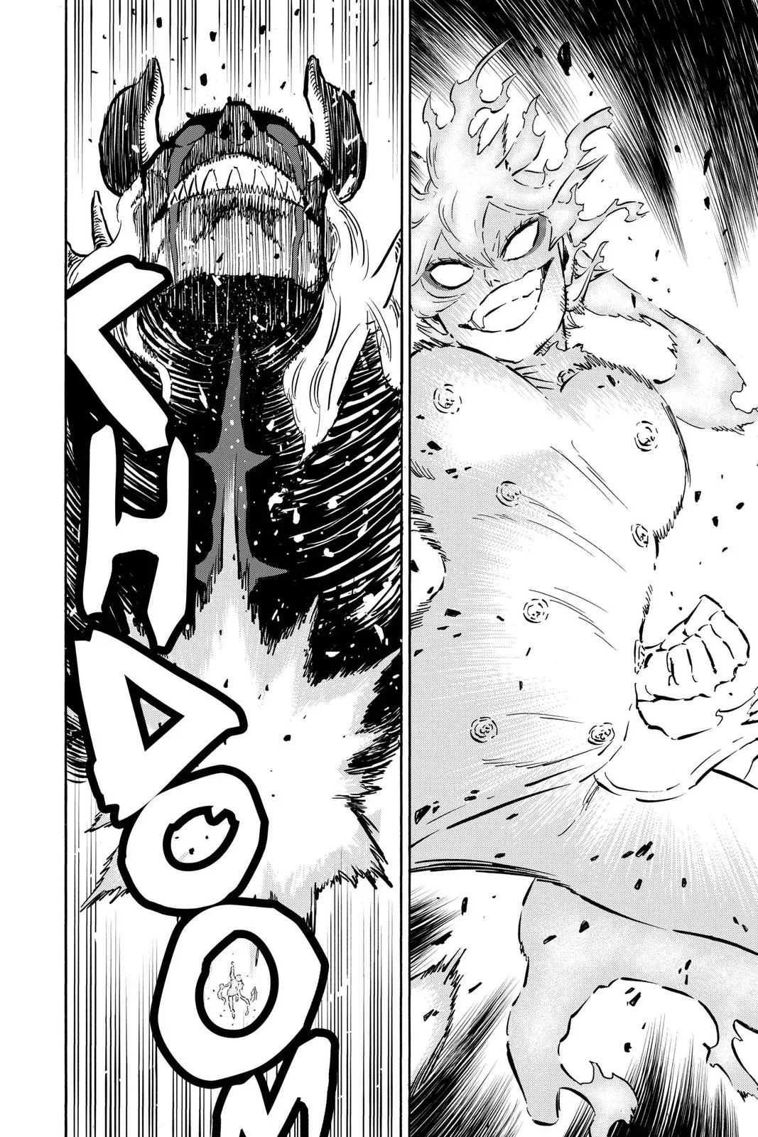 Black Clover - Chapter 275 - Page 11
