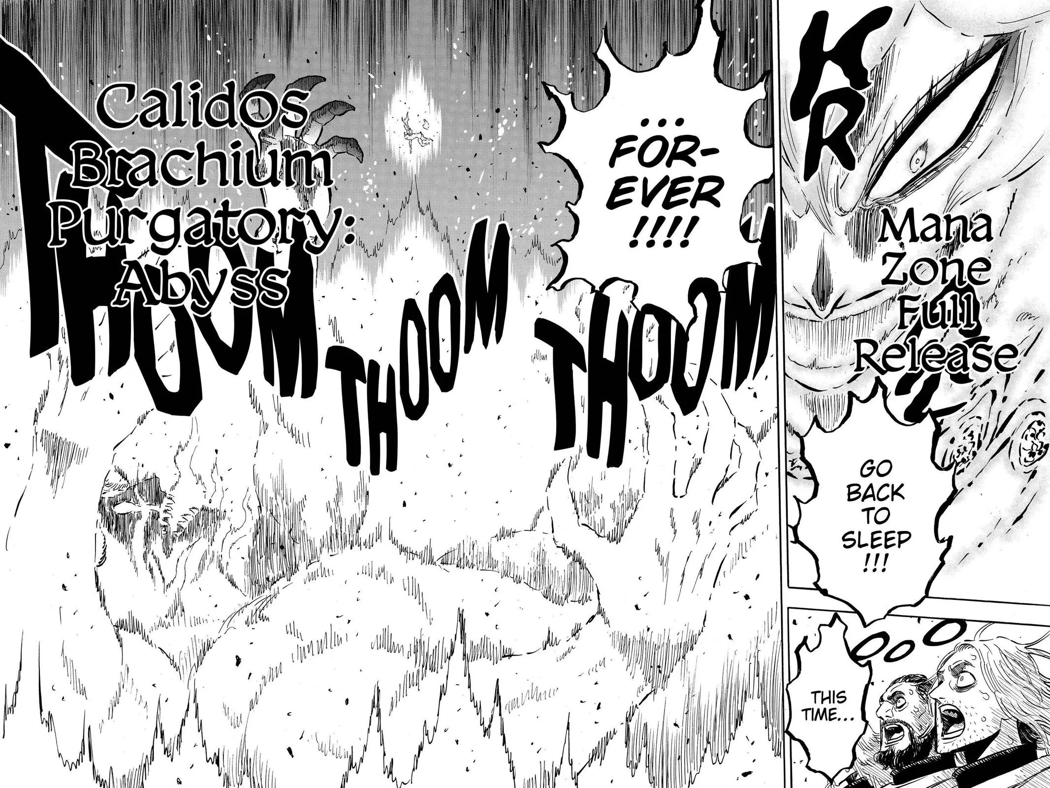 Black Clover - Chapter 275 - Page 13