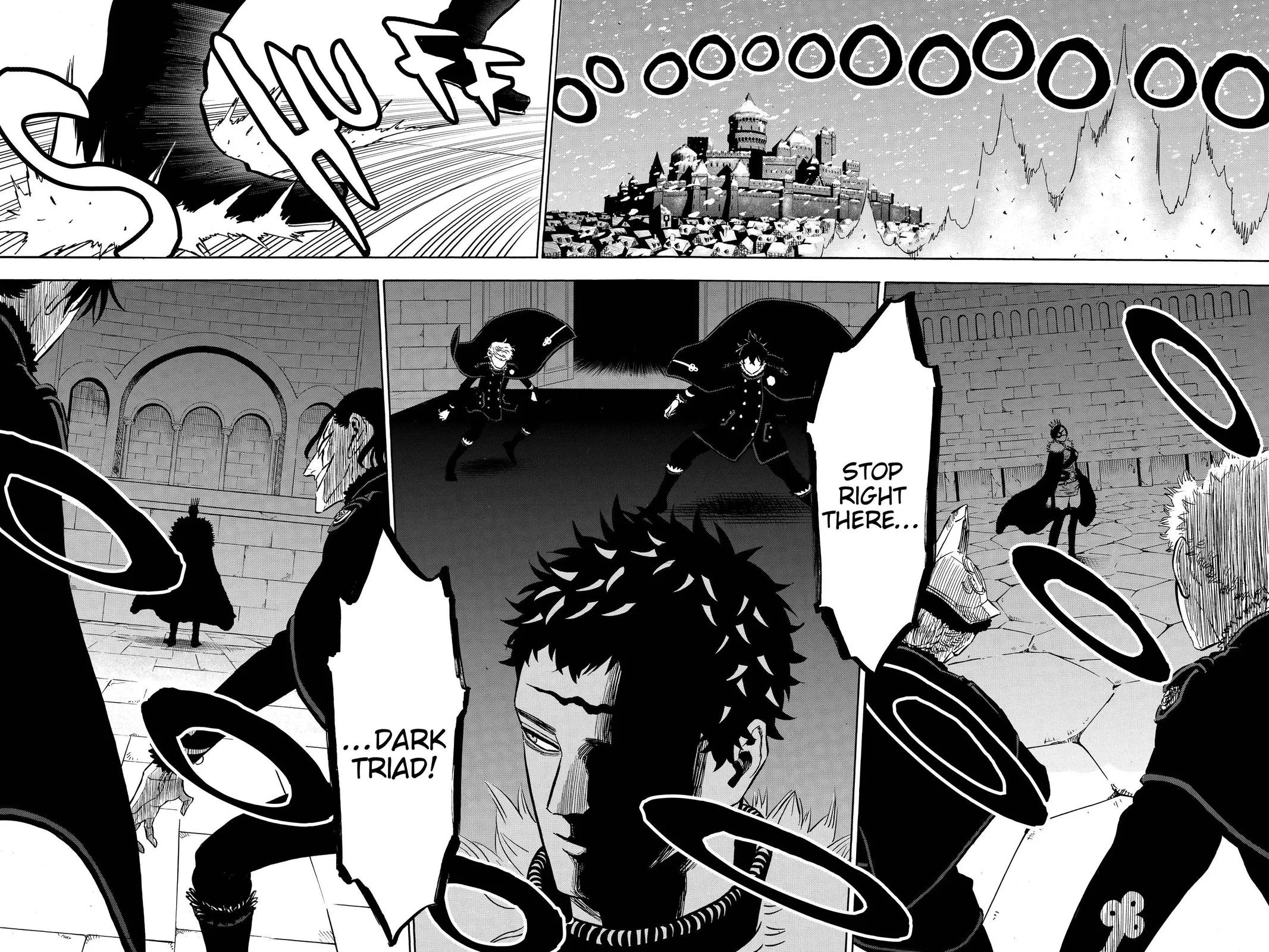 Black Clover - Chapter 275 - Page 14