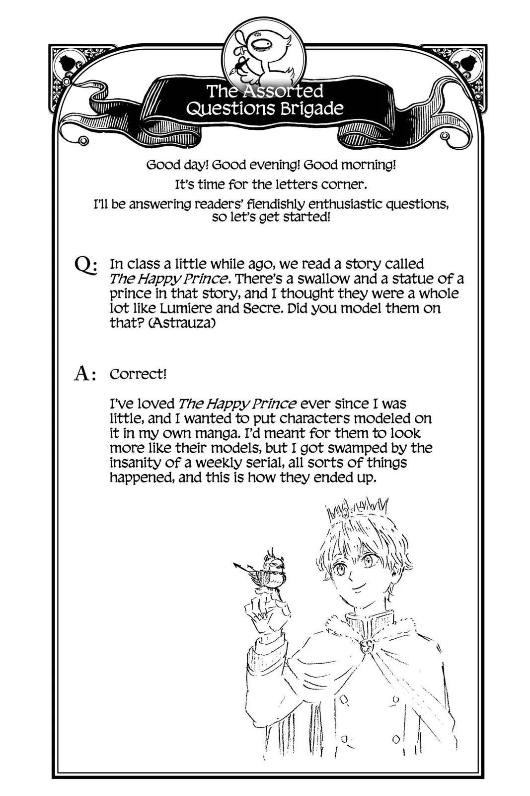 Black Clover - Chapter 275 - Page 15