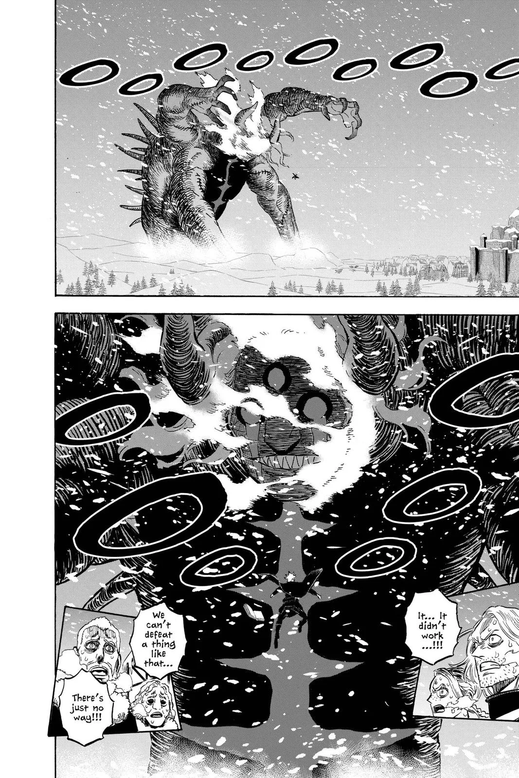 Black Clover - Chapter 275 - Page 4