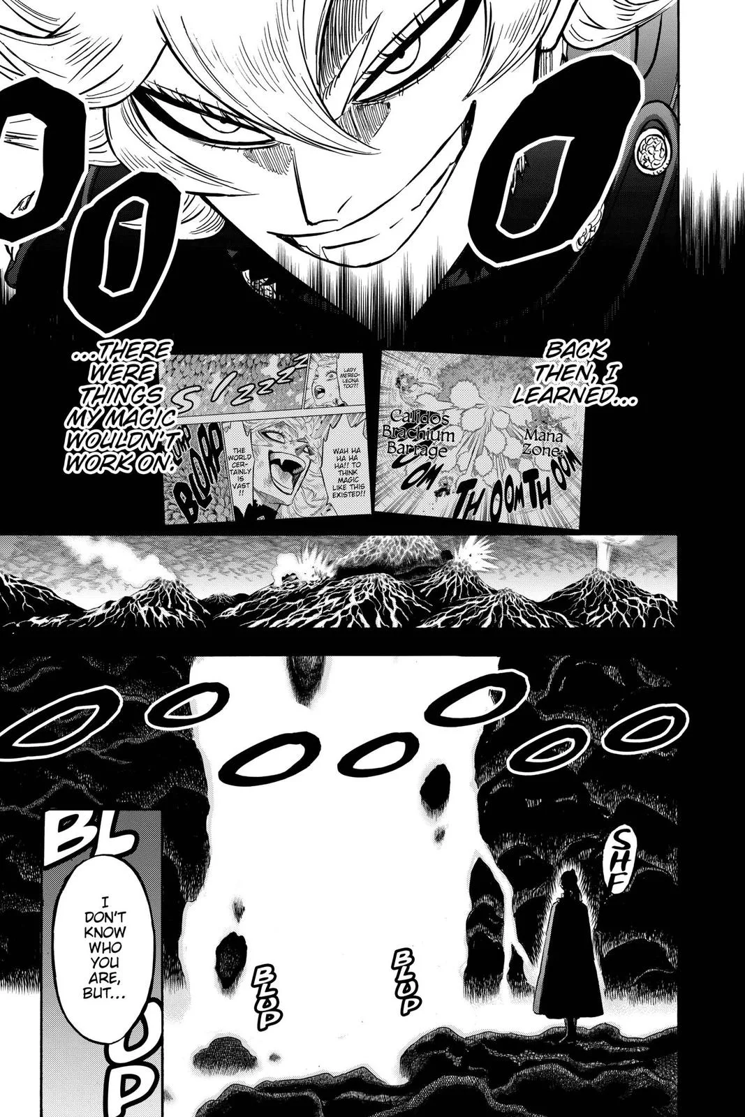 Black Clover - Chapter 275 - Page 5