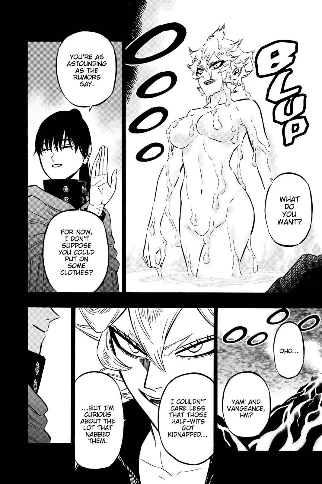 Black Clover - Chapter 275 - Page 6