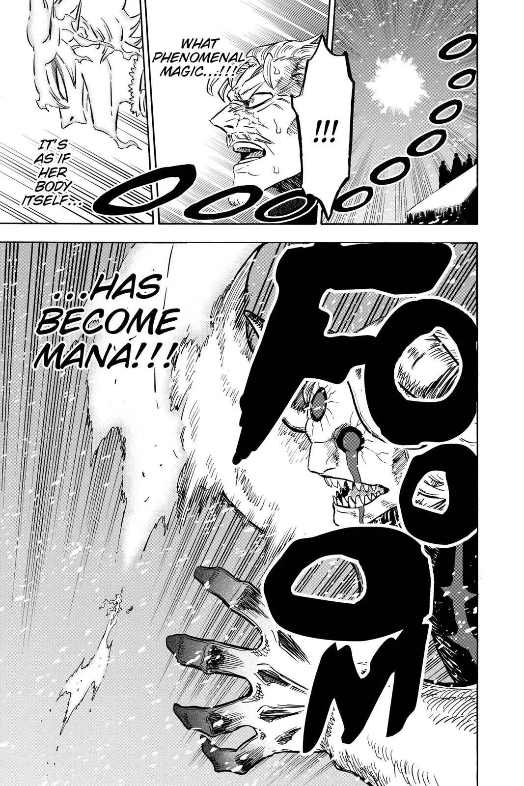 Black Clover - Chapter 275 - Page 9