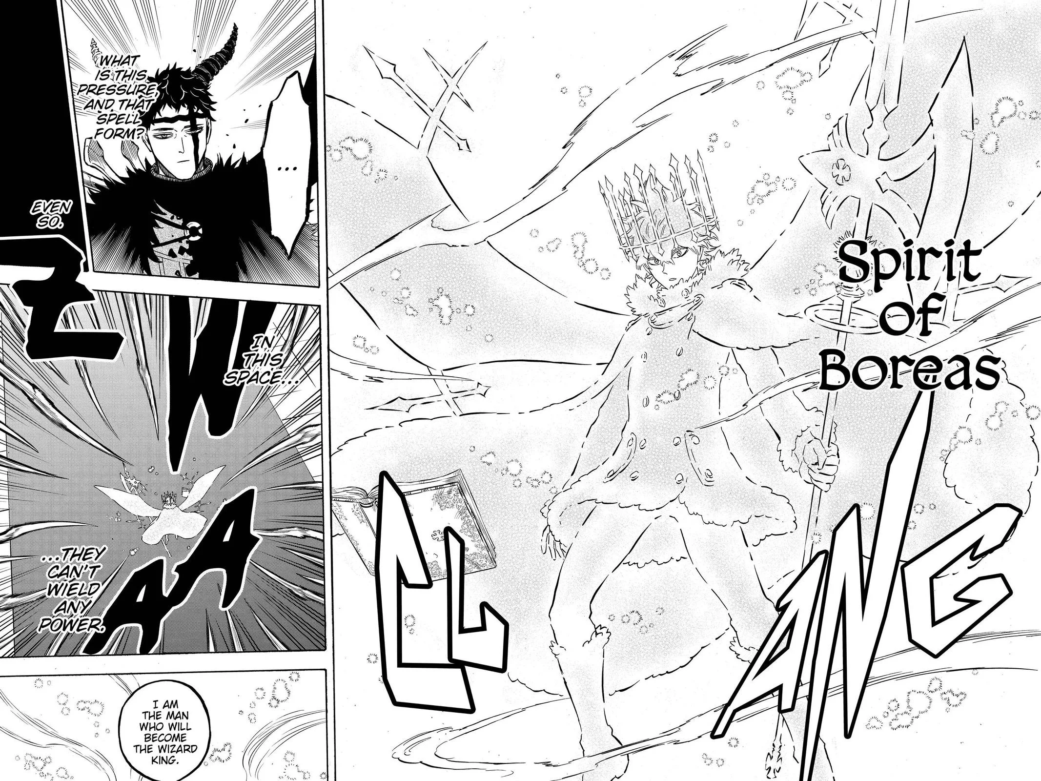 Black Clover - Chapter 276 - Page 10