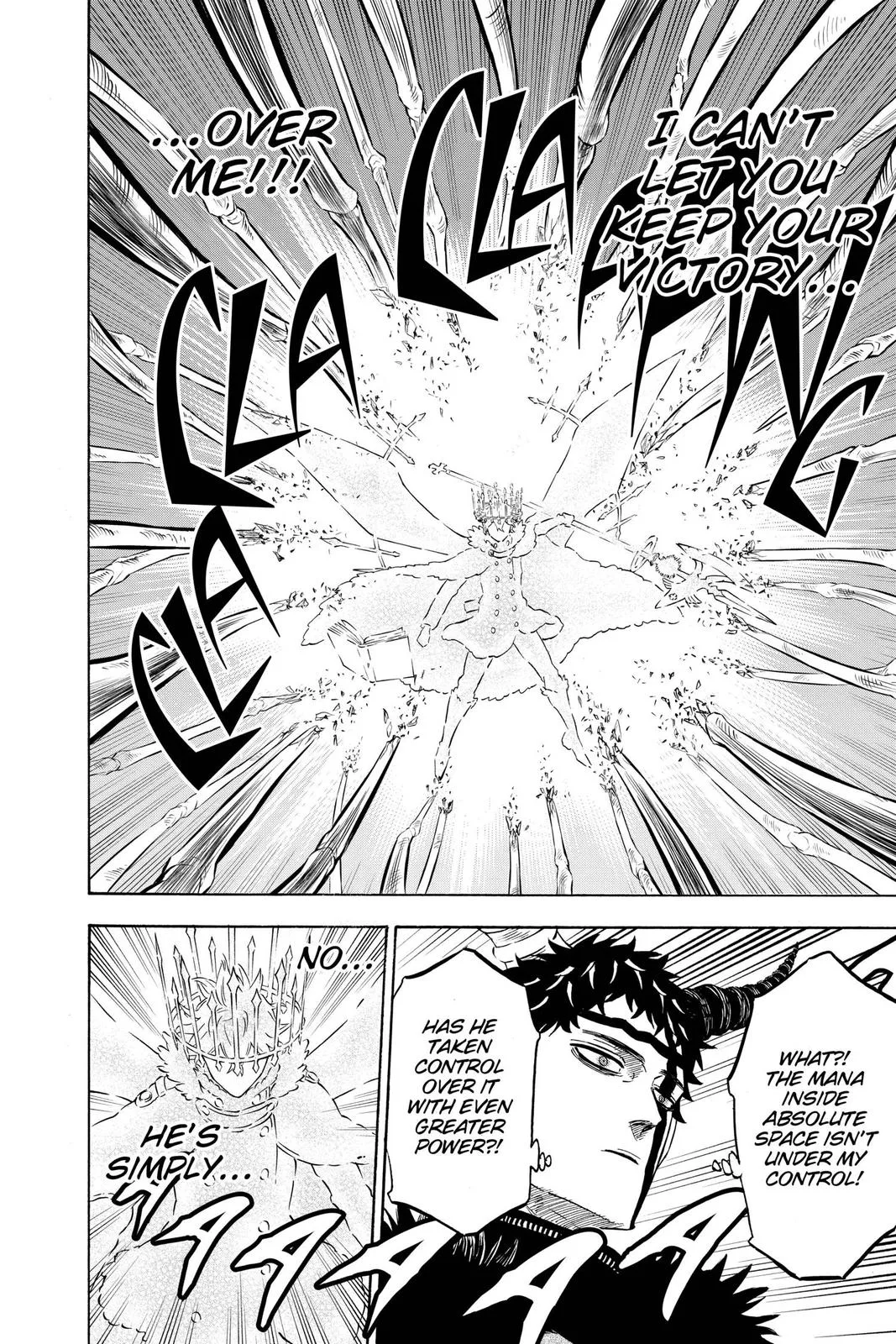 Black Clover - Chapter 276 - Page 11