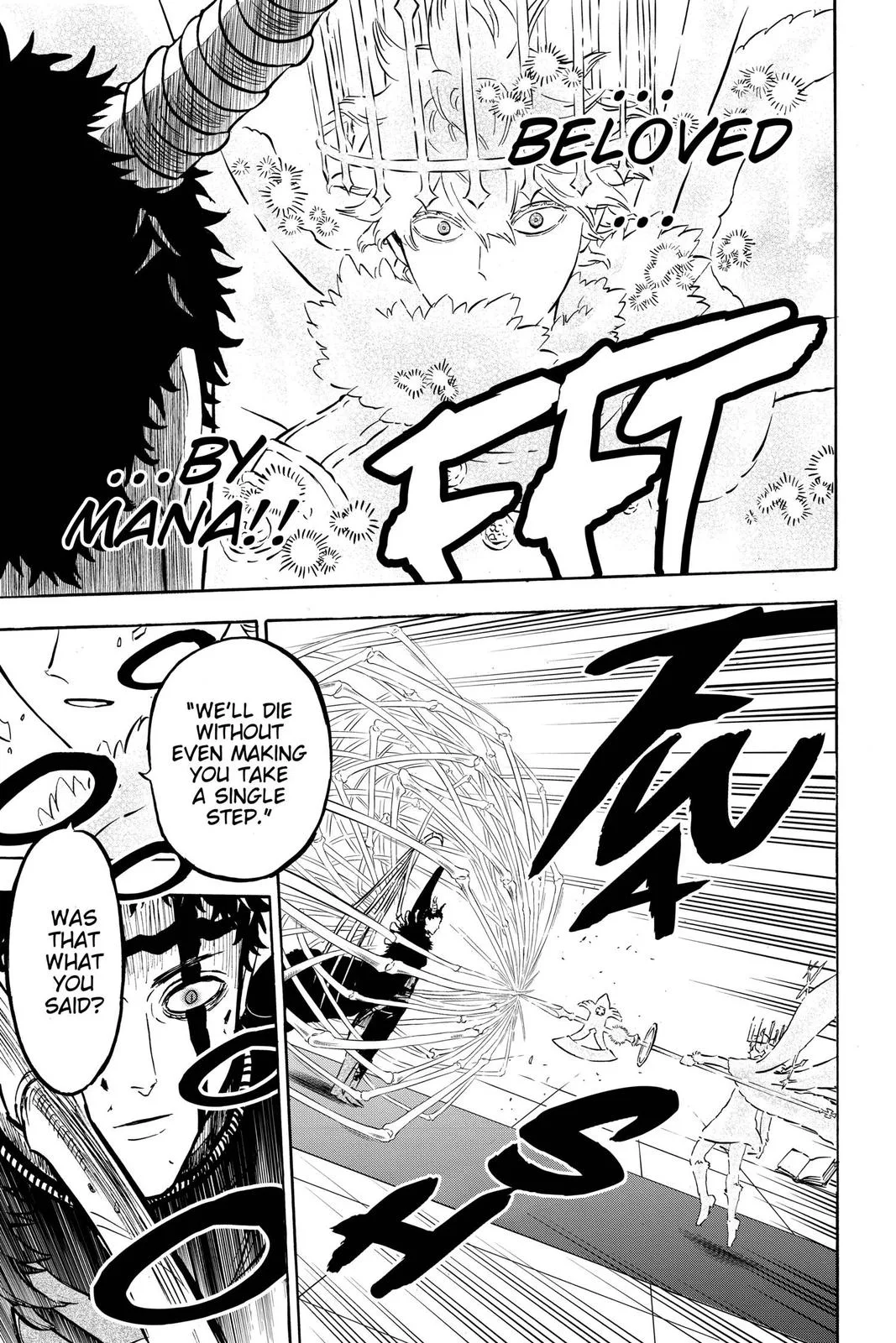 Black Clover - Chapter 276 - Page 12