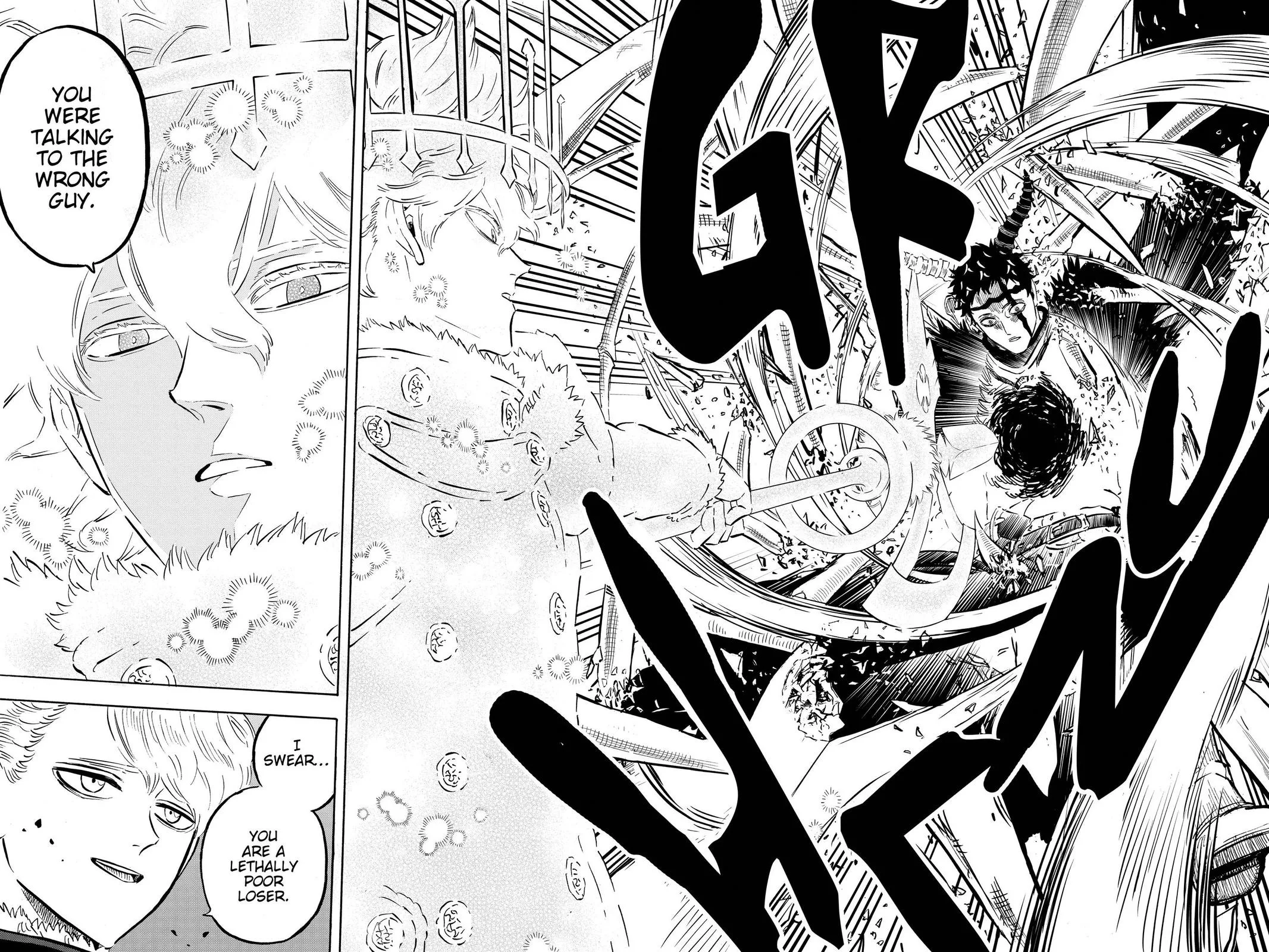 Black Clover - Chapter 276 - Page 13