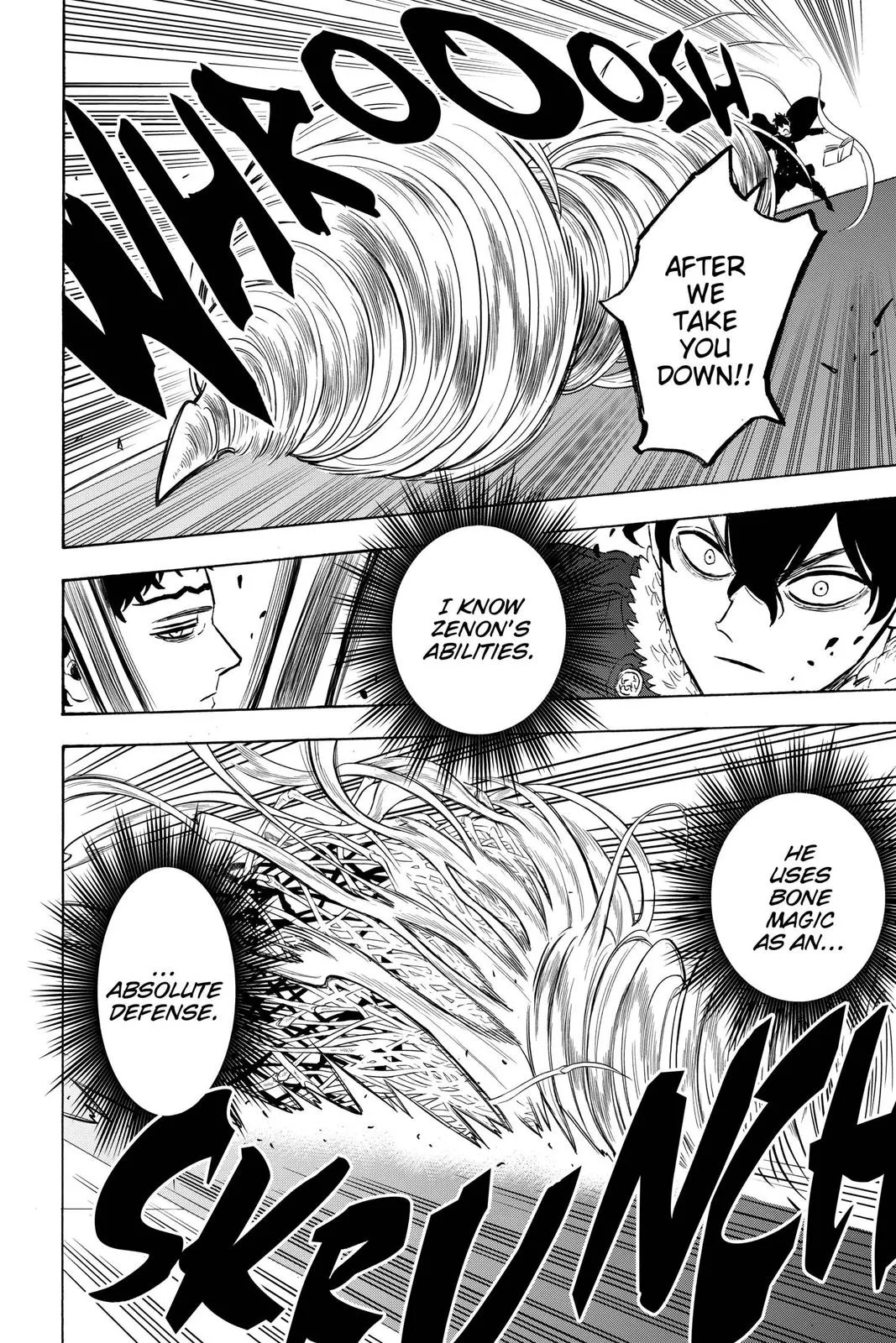 Black Clover - Chapter 276 - Page 2