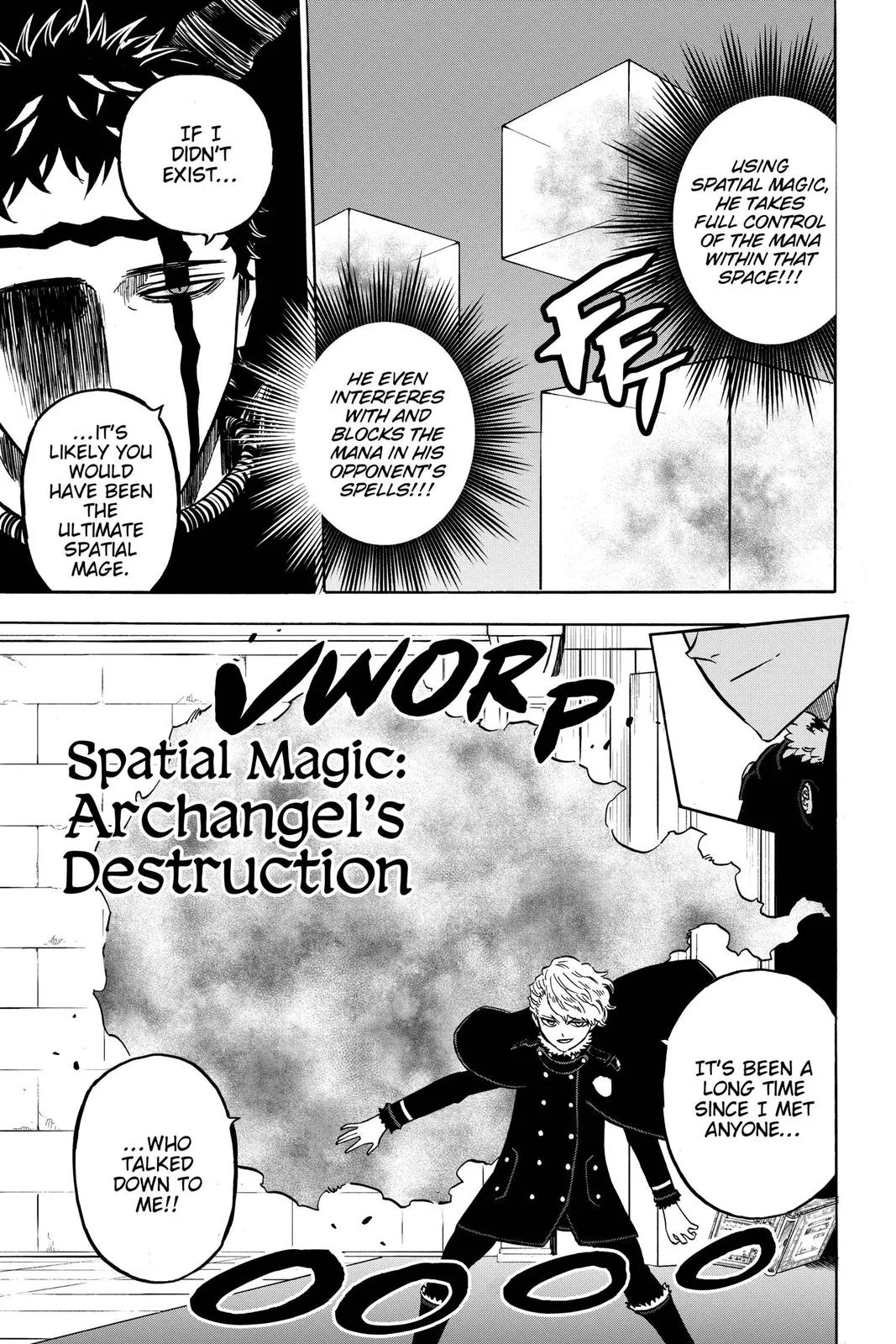 Black Clover - Chapter 276 - Page 5