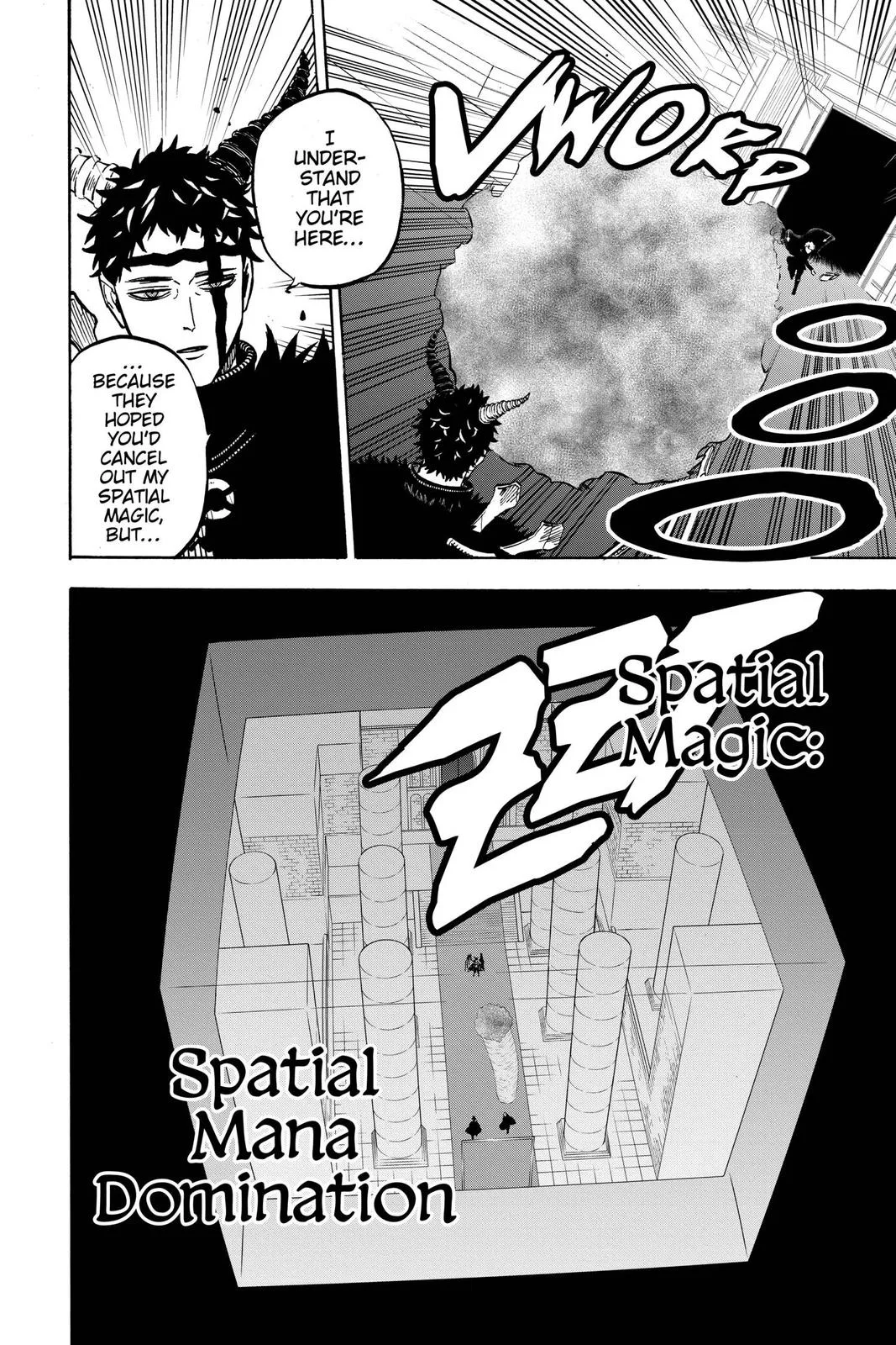 Black Clover - Chapter 276 - Page 6