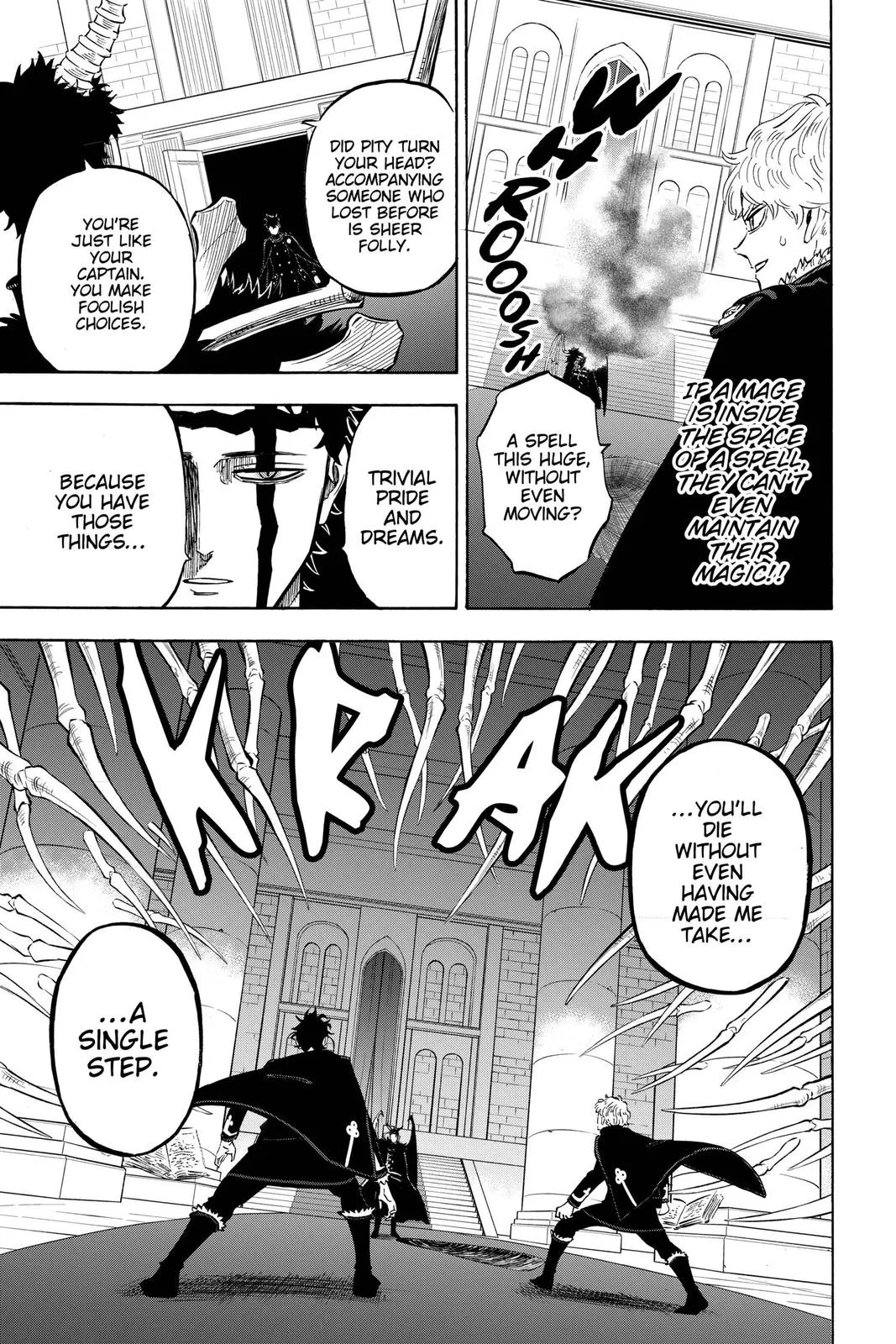 Black Clover - Chapter 276 - Page 7