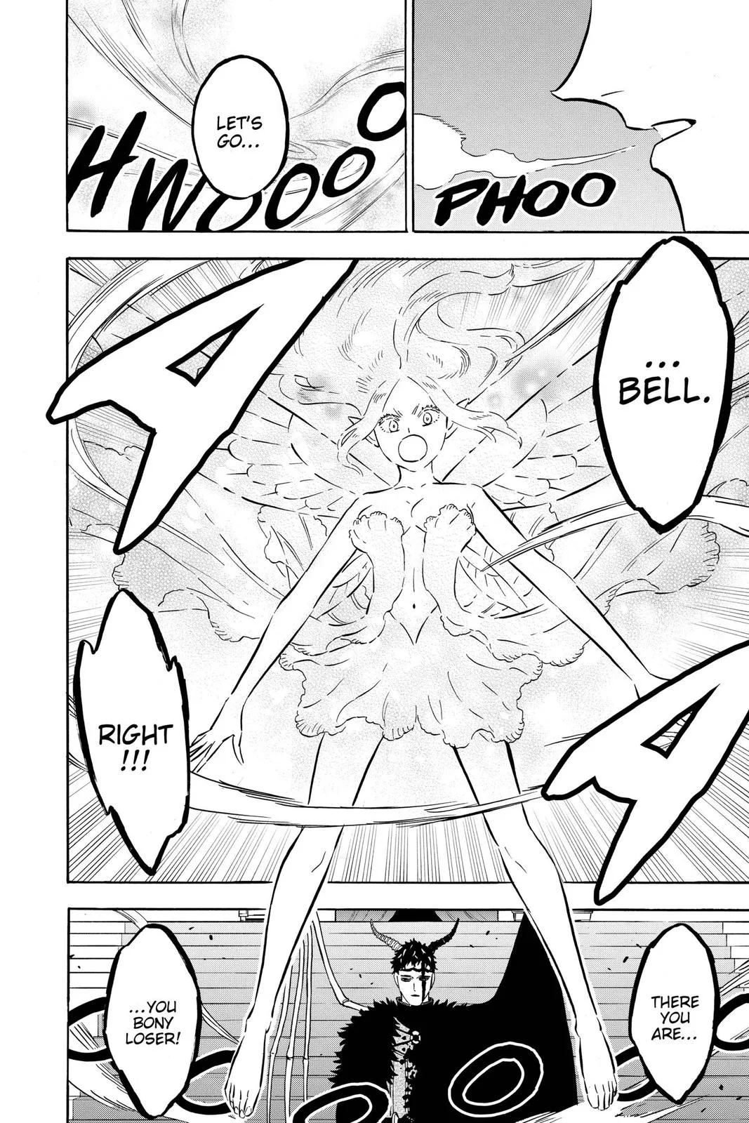 Black Clover - Chapter 276 - Page 8