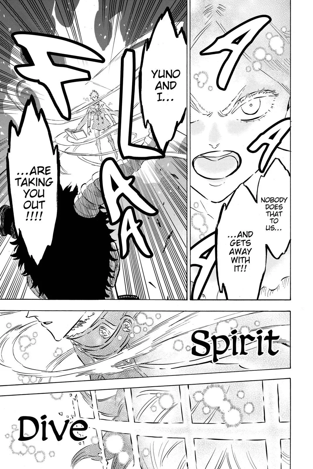 Black Clover - Chapter 276 - Page 9