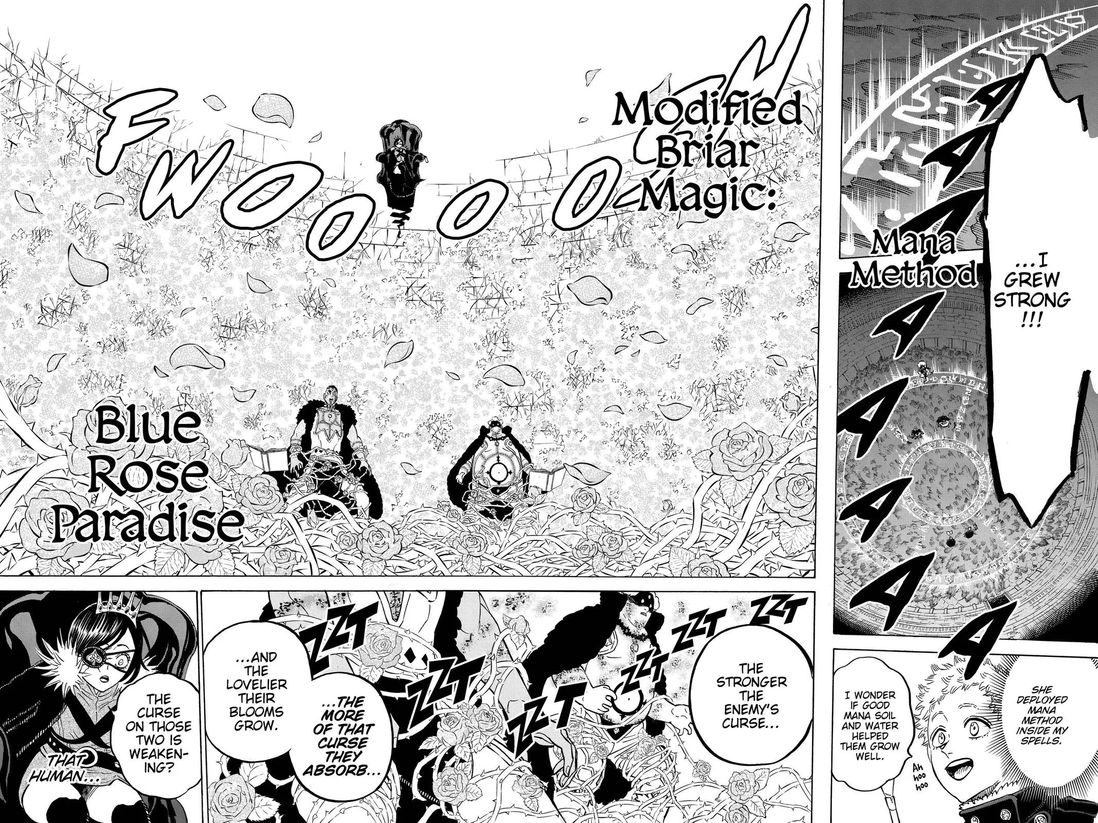 Black Clover - Chapter 277 - Page 10