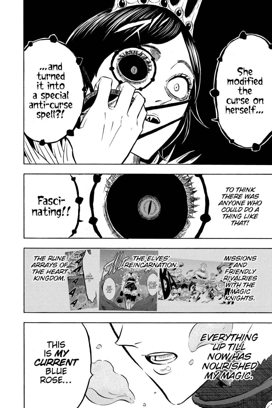 Black Clover - Chapter 277 - Page 11